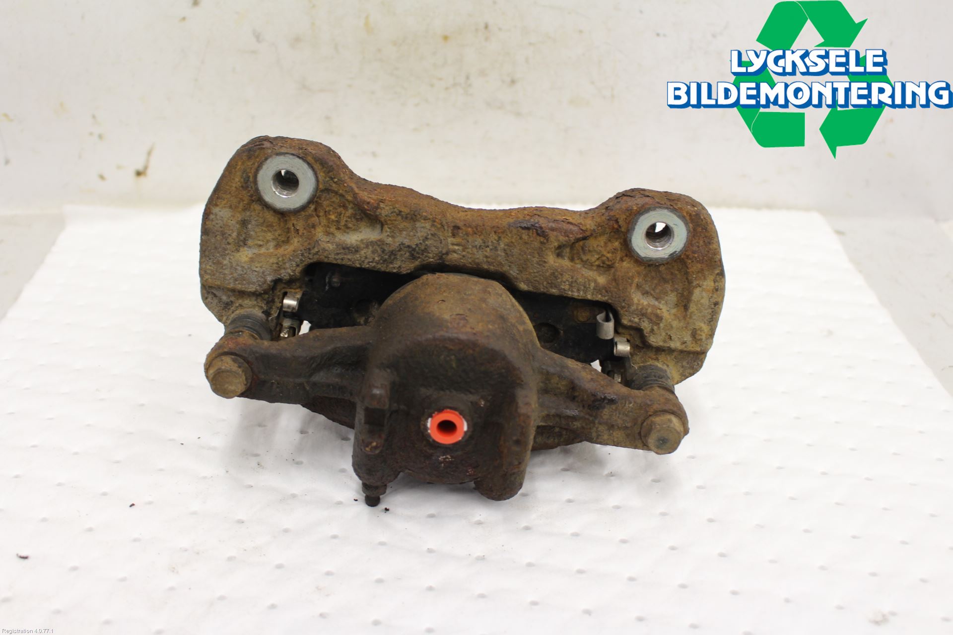 Fiat FULLBACK 16-19 Bromsok Fram Vänster