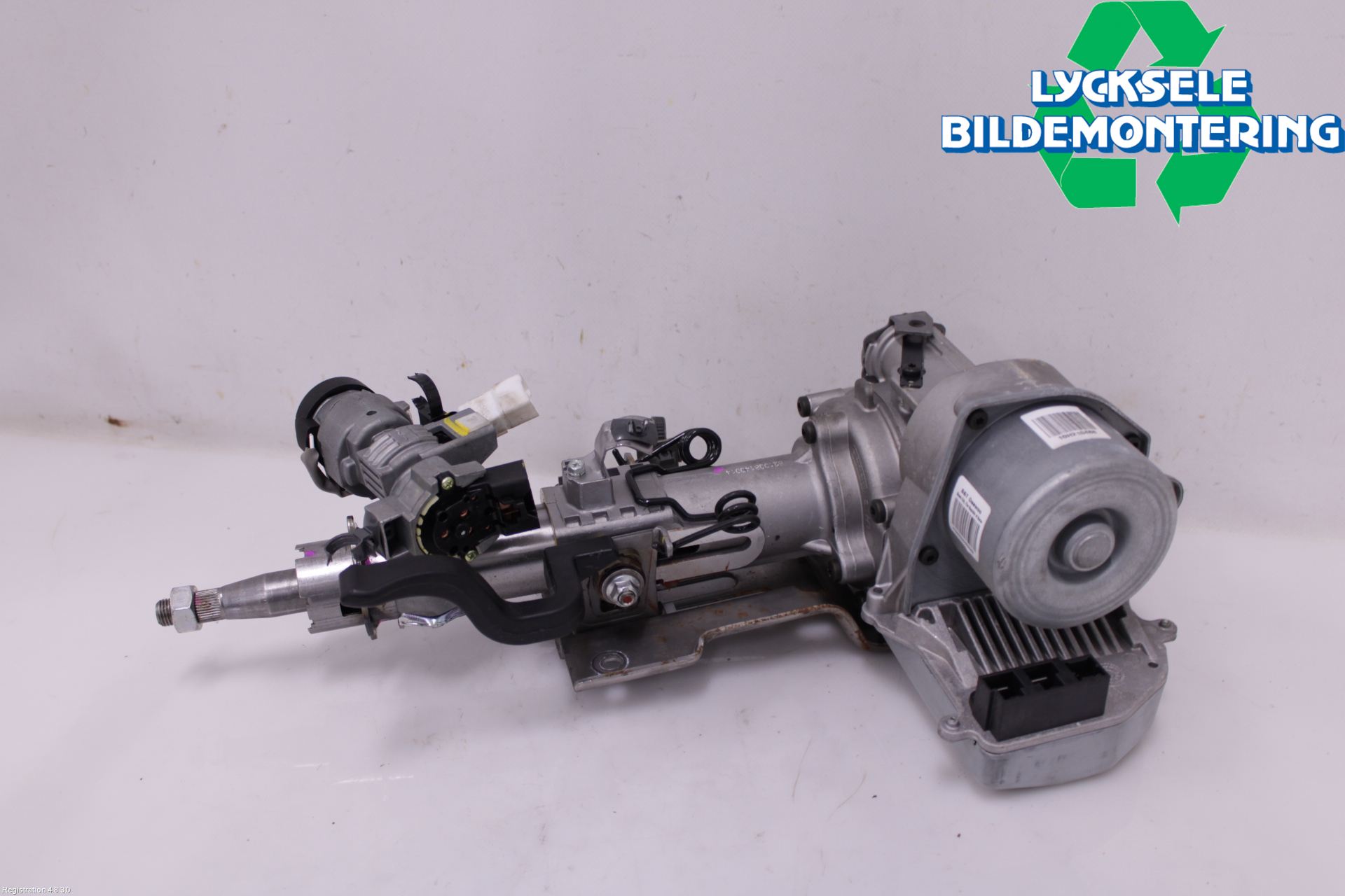 Hyundai ix20 Rattaxelagg Med Inb Servo