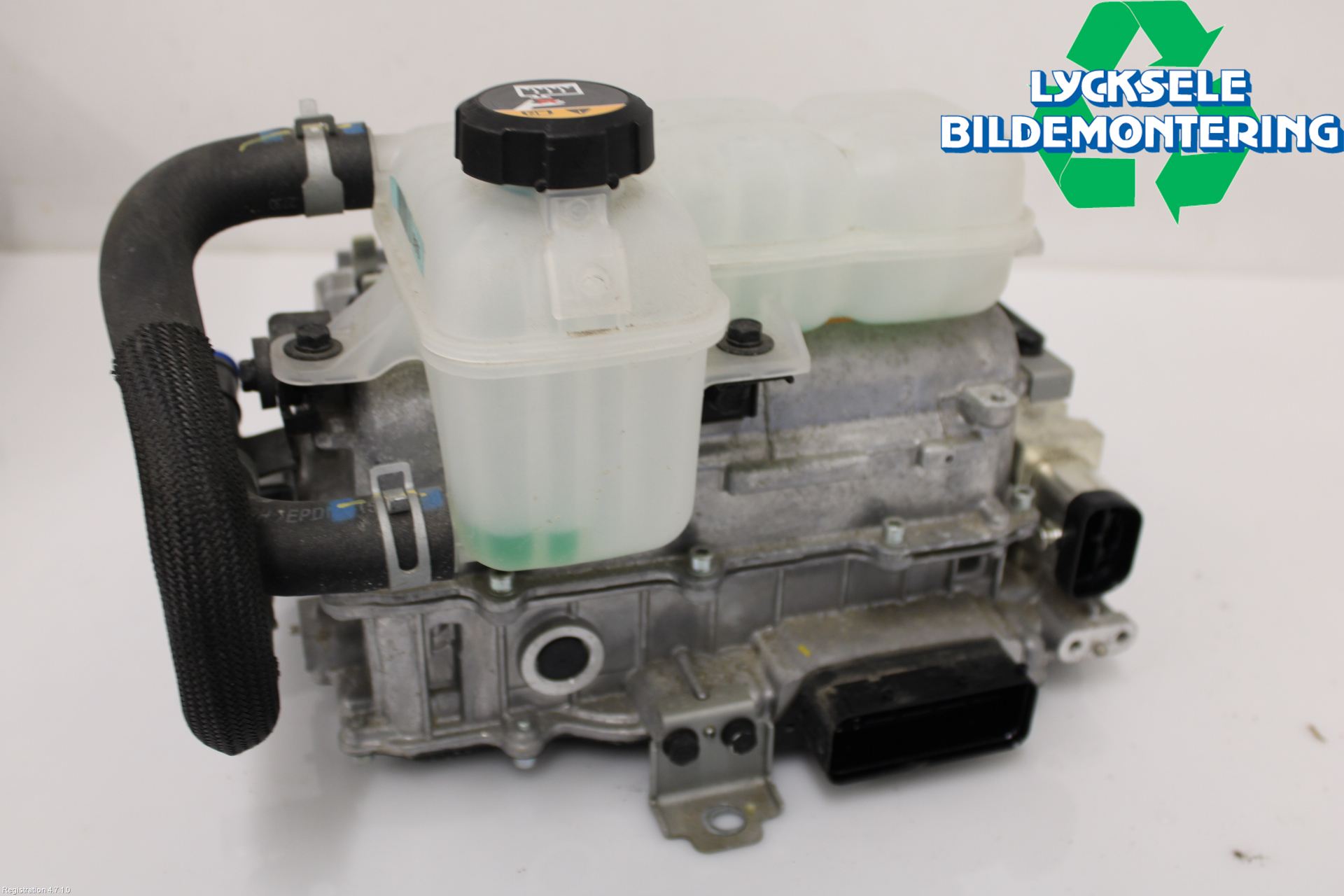 Kia NIRO (DE) 17-22 Hybridconverter