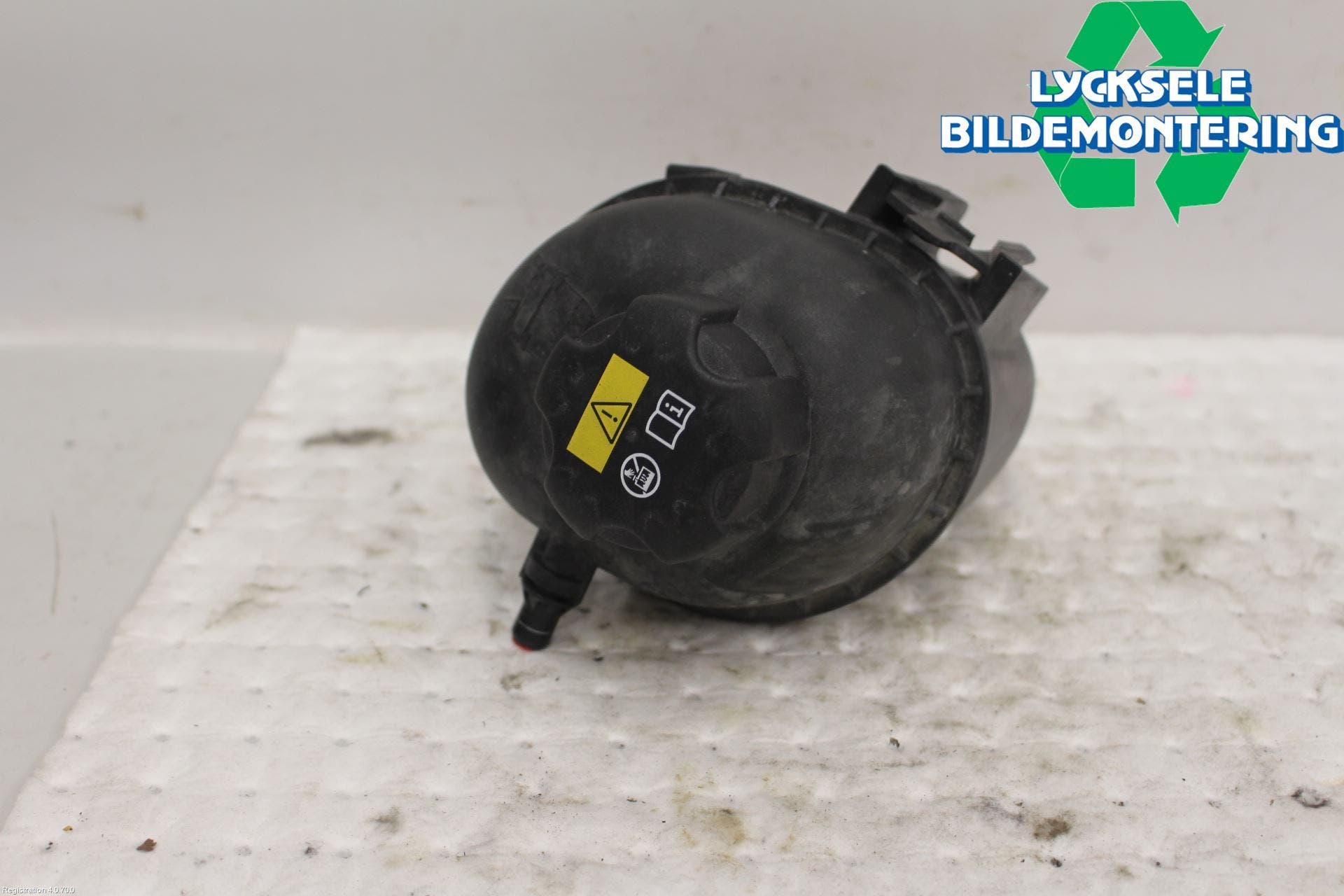 BMW X3 G01 18- Expansionstank