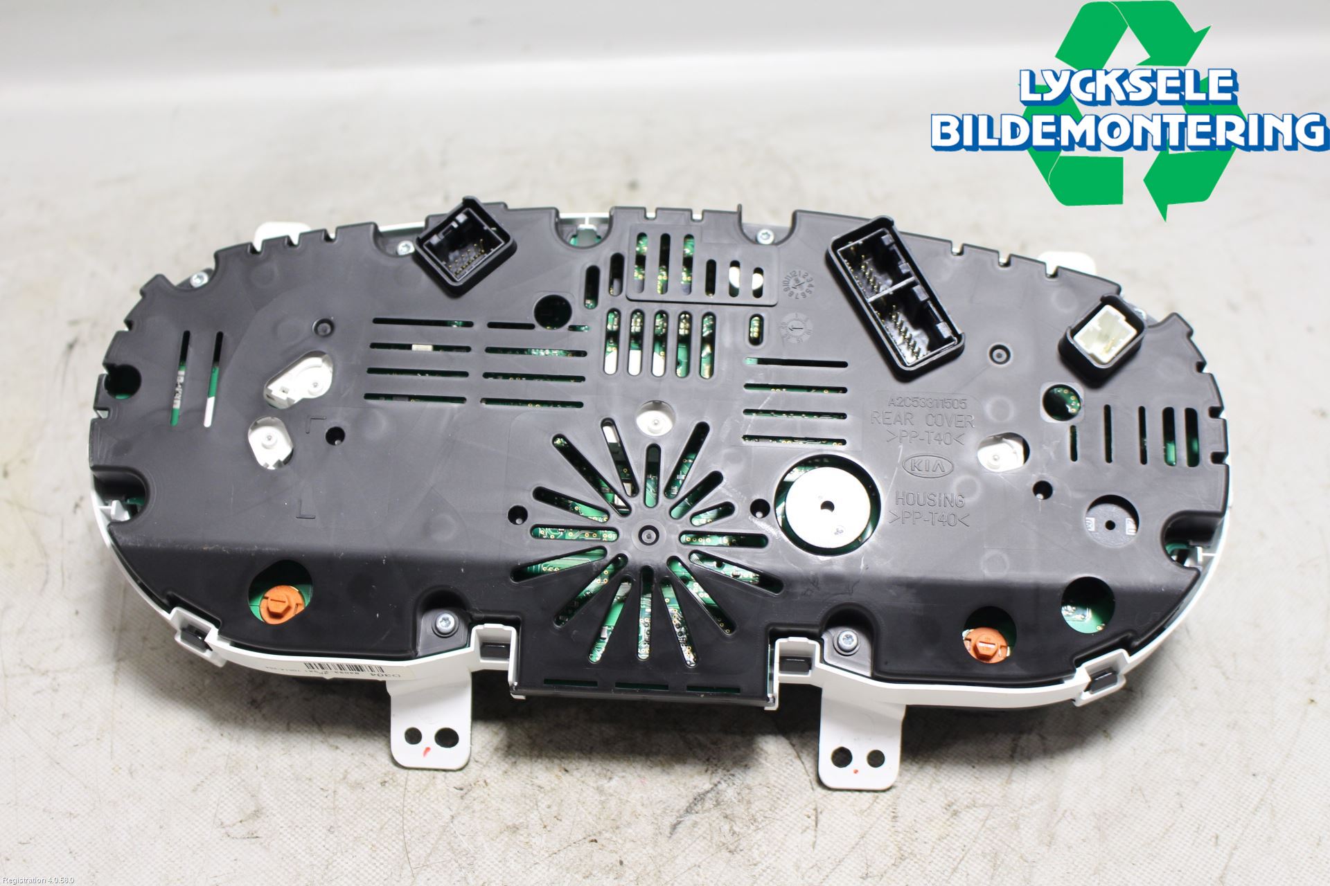 Kia SORENTO 10-14 Instrument Komb