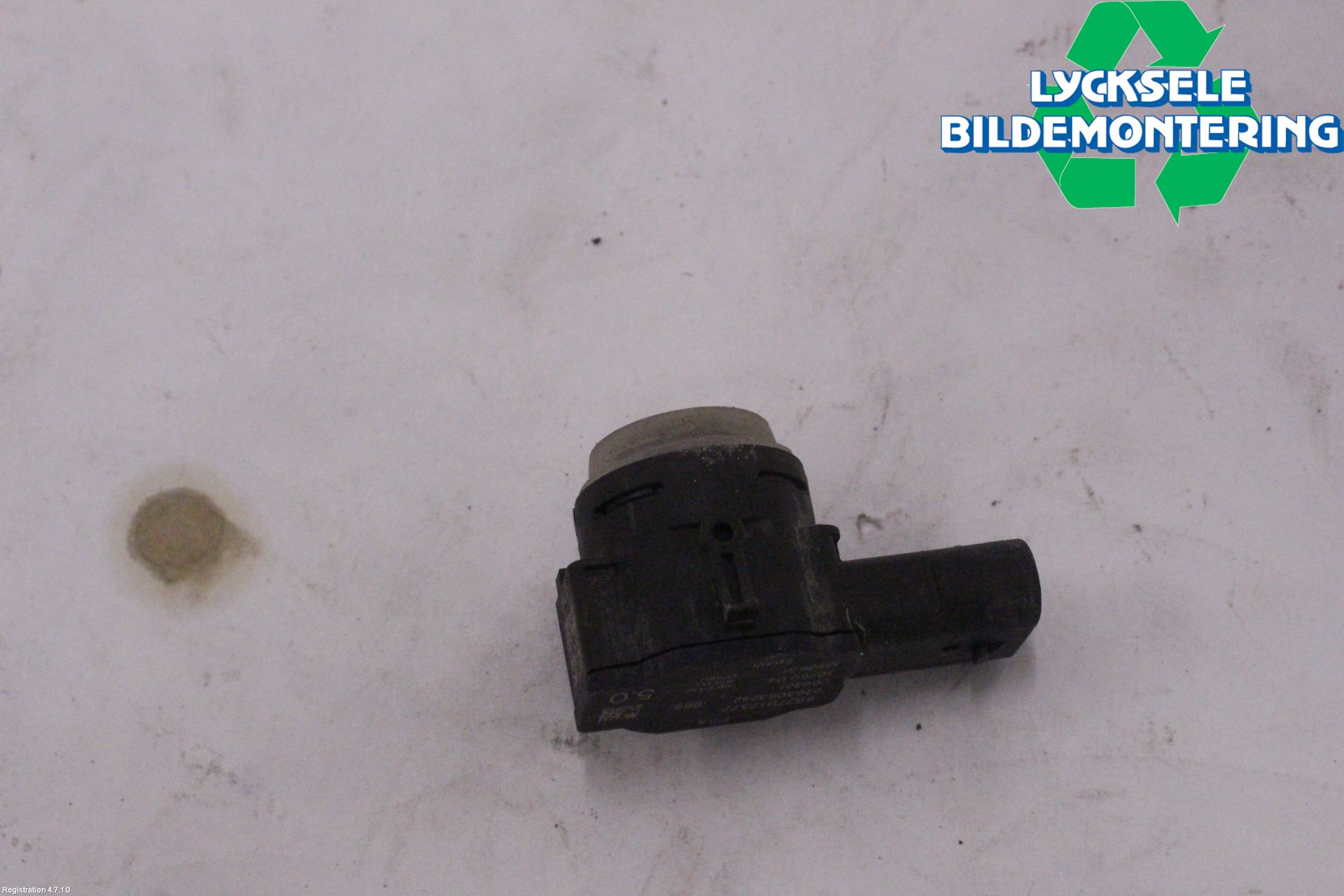 Peugeot 3008 17-24 Parkeringshjälp Backsensor