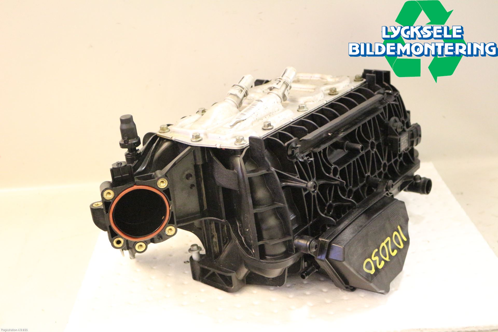 Ford KUGA 13-16 Grenrör Insug