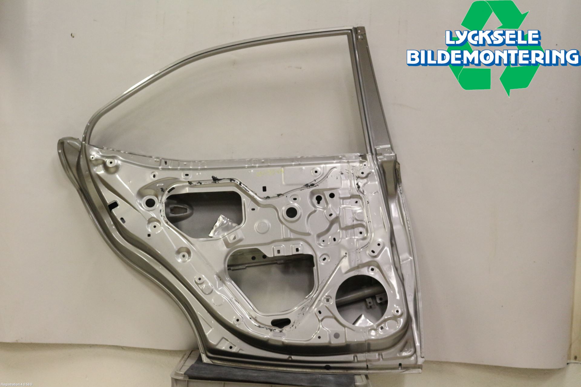 Lexus IS 250/350 14-20 Dörr Bak Vänster