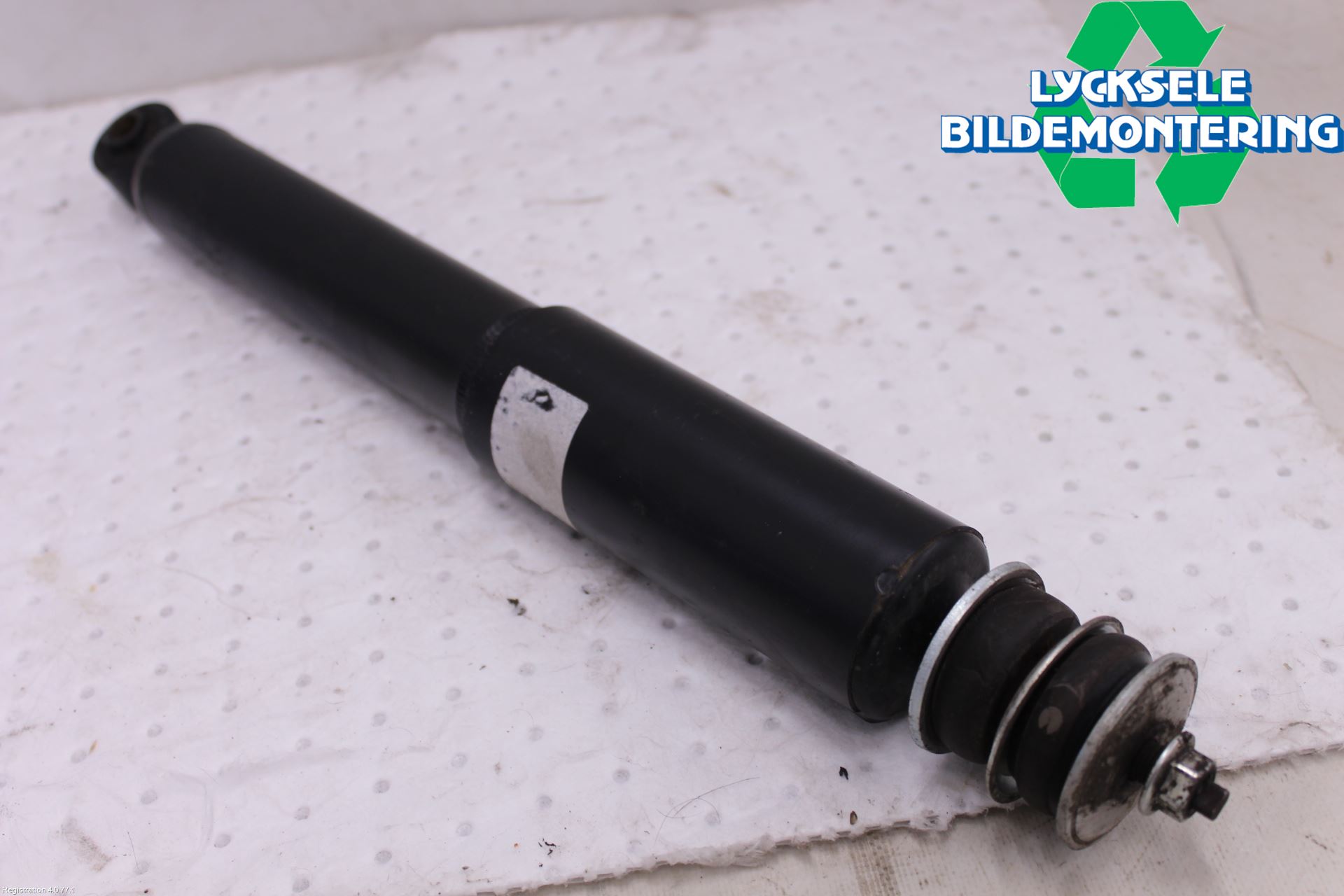 Isuzu D-MAX Stötdämpare Fram