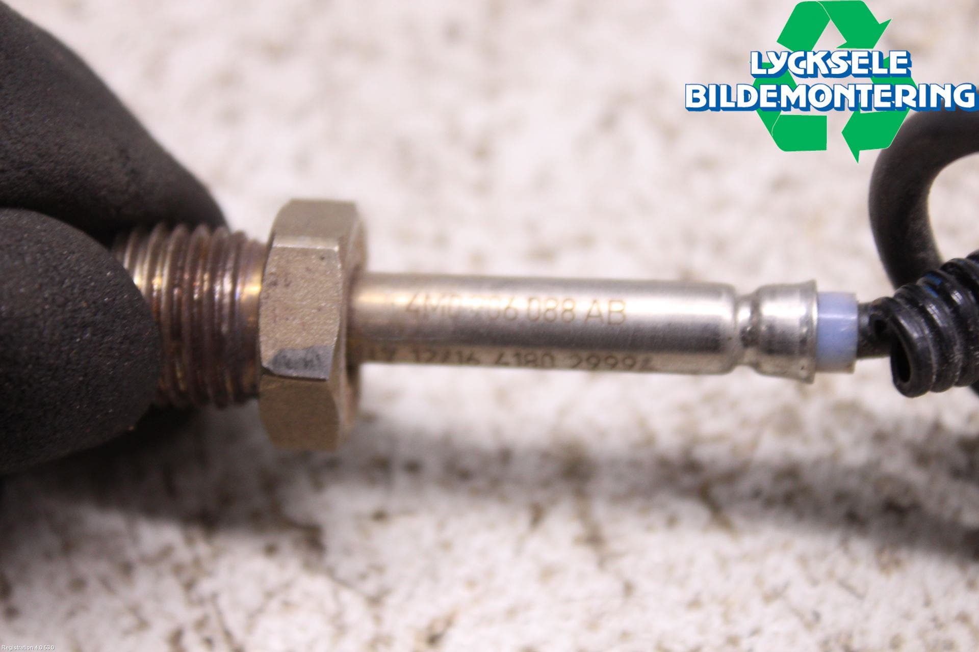 Audi A6 ALLROAD 12-18 Sensor Avgas