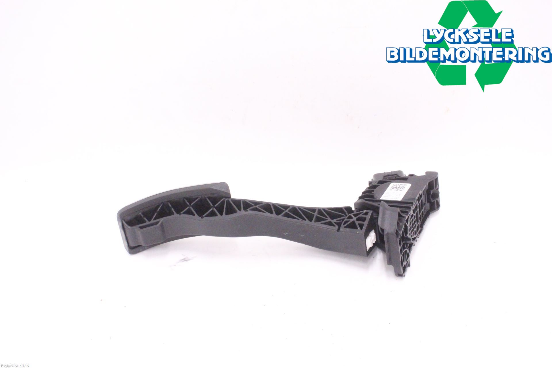 Seat TARRACO 19- Gaspedal