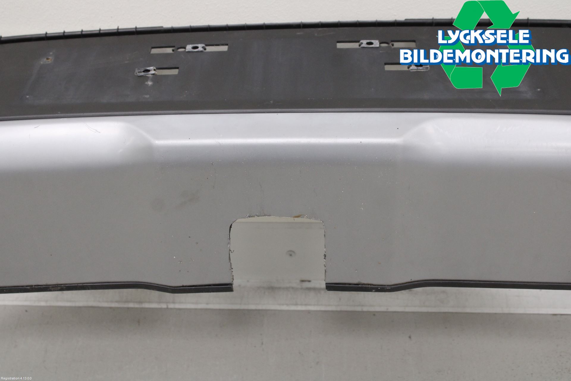 Kia NIRO (DE) 17-22 Spoiler Bak