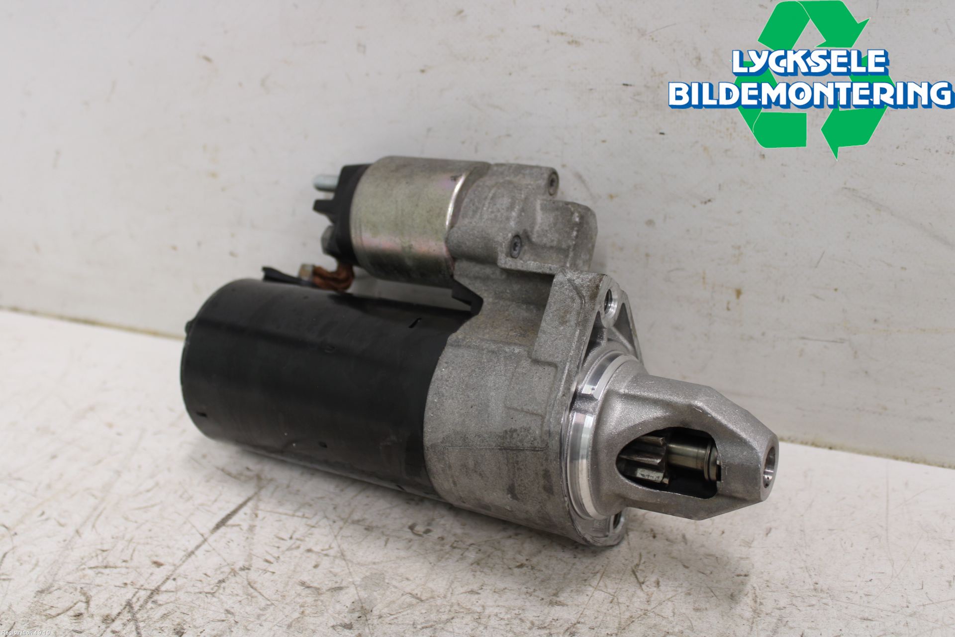 Mercedes-Benz MB E-KLASS (W211) 02-09 Startmotor Diesel