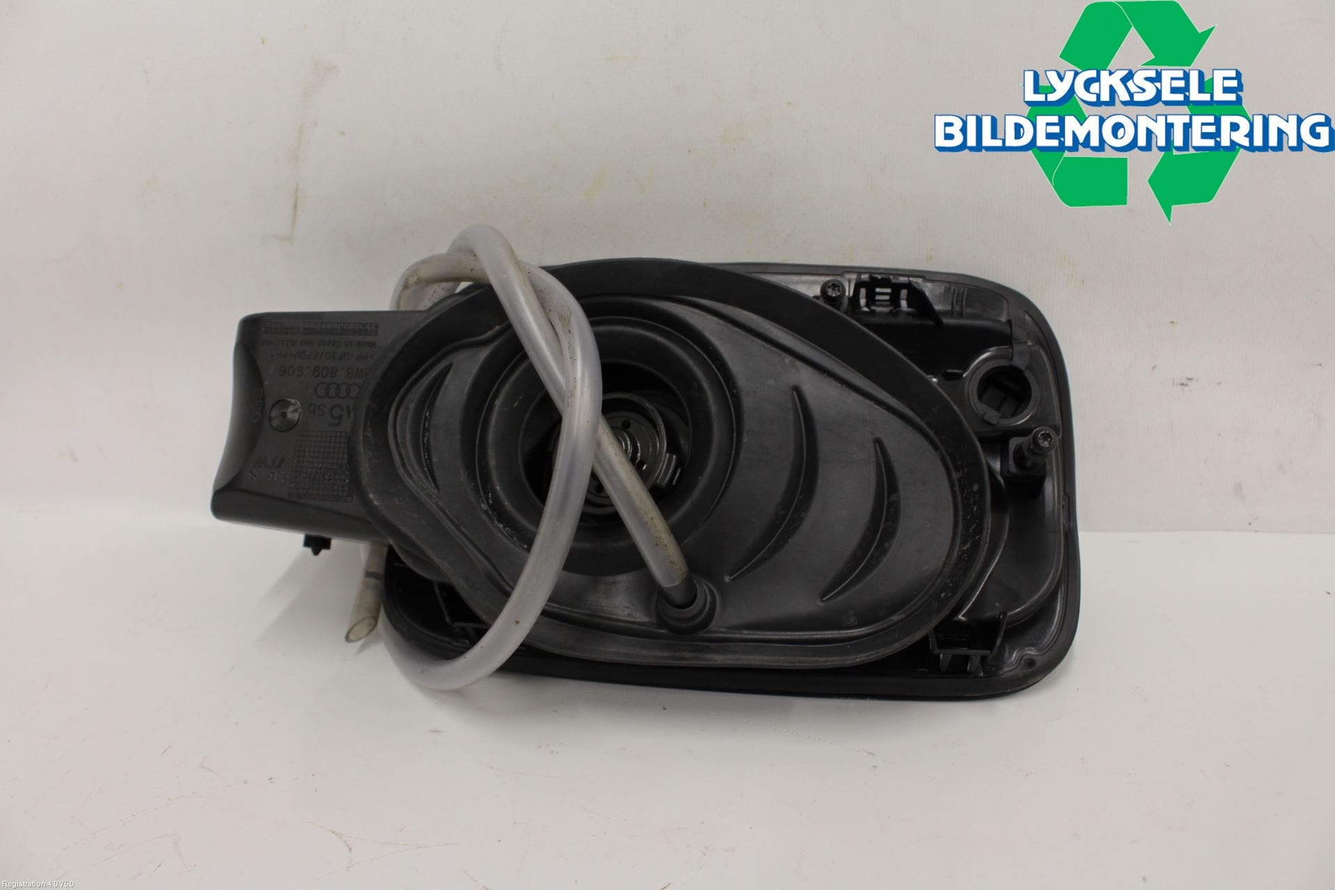 Audi A5 17- Tanklucka