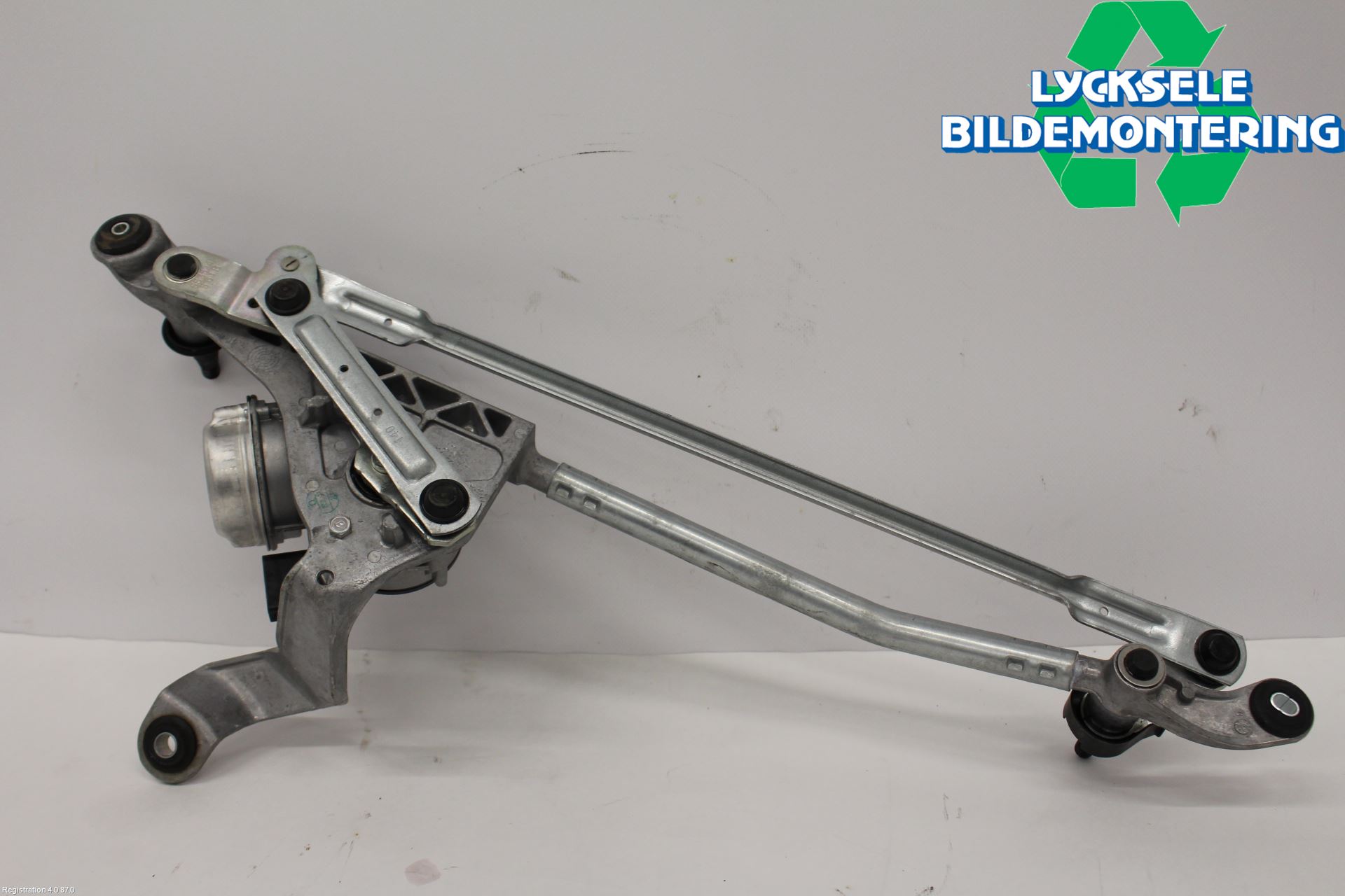 Audi A6 F2/C8 19- Torkarmekanism Vindruta