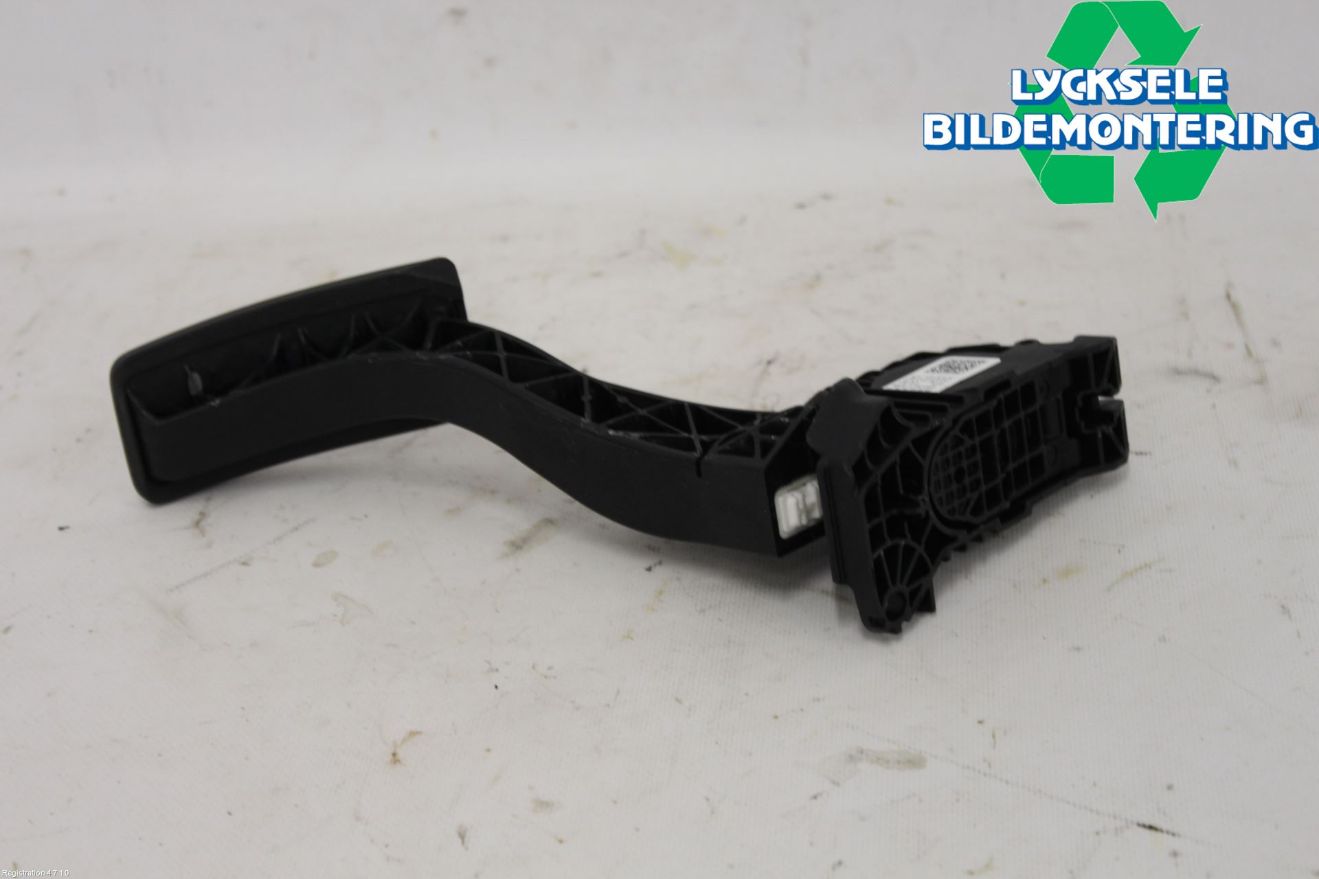 Volkswagen VW GOLF / E-GOLF VIII 20- Gaspedal