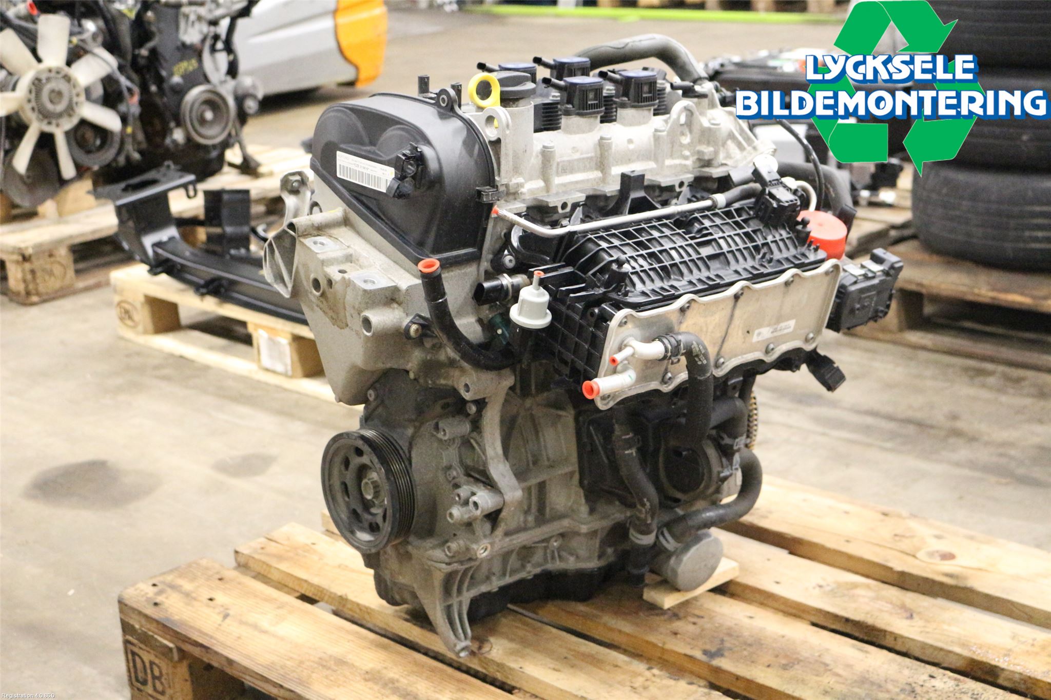 Seat LEON 13-20 Motor Bensin