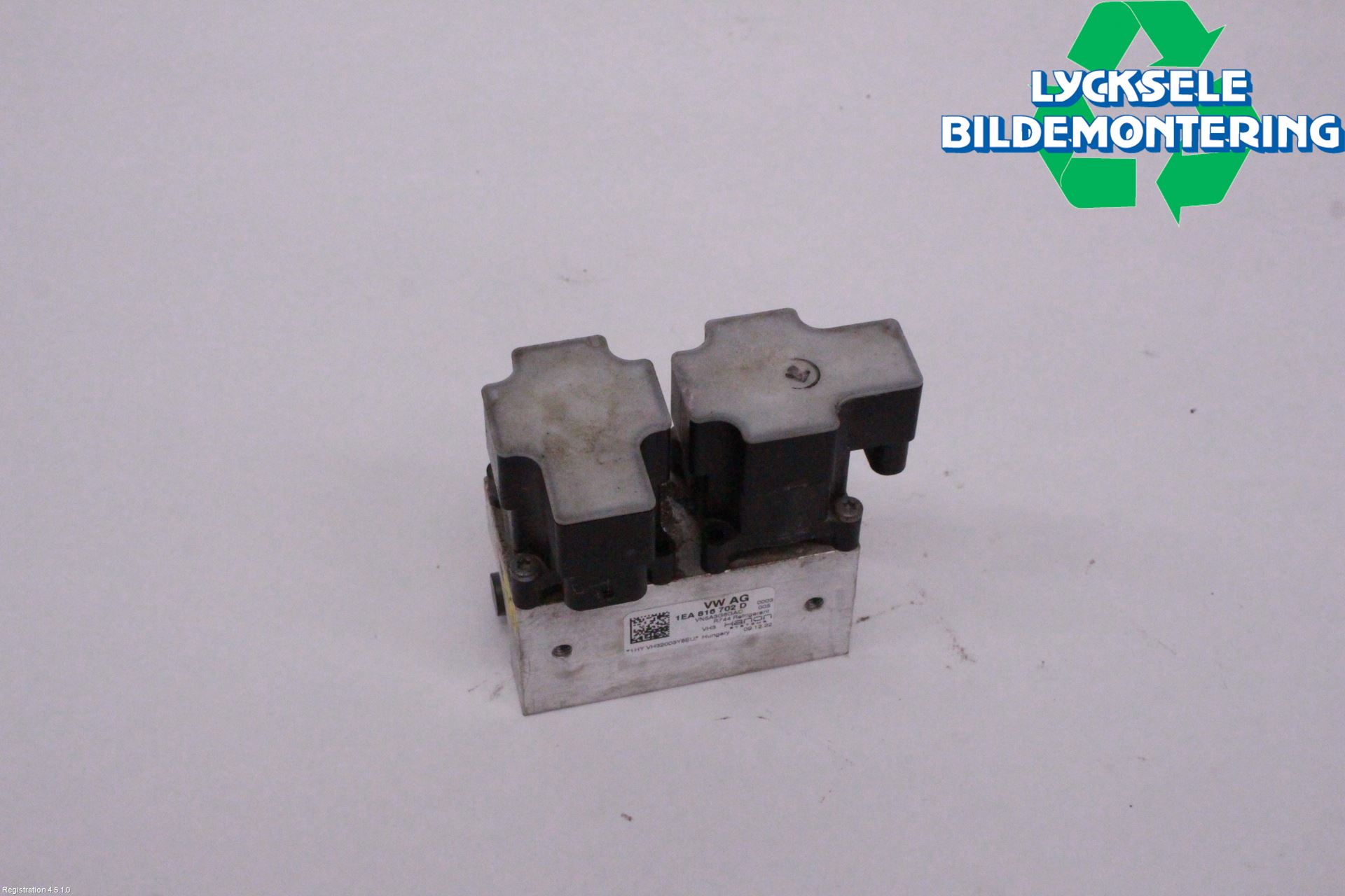 Volkswagen VW ID.4 21- Ac Expansionsventil