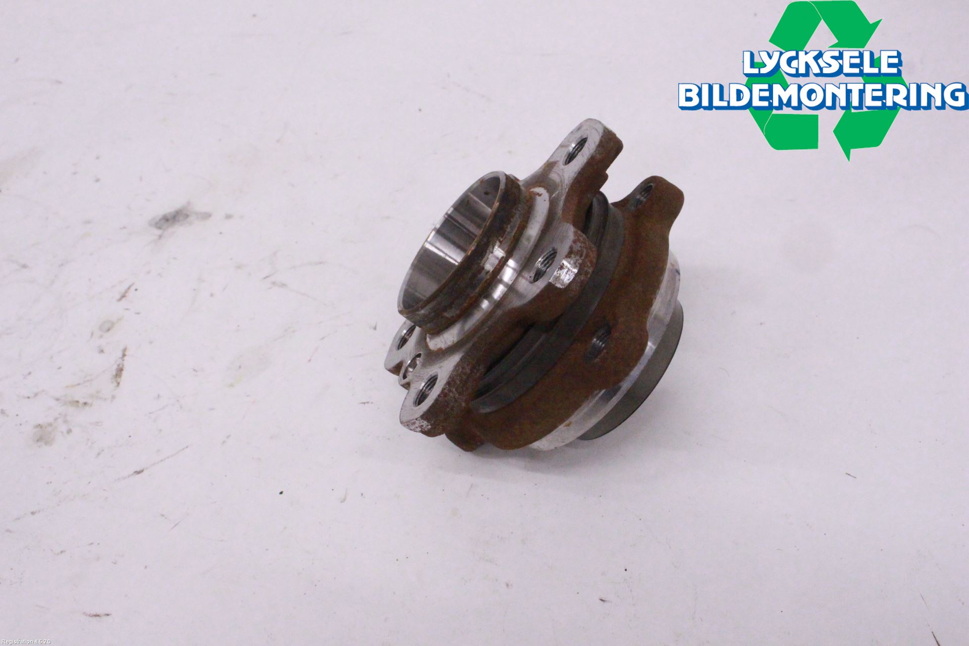 BMW 4/i4 G26 GRAN COUPÉ 21- Nav Bak