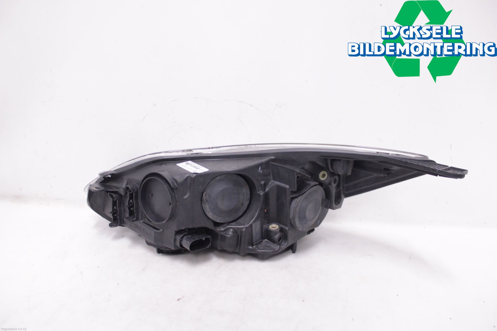 Ford FOCUS 11-14 Strålkastare Höger