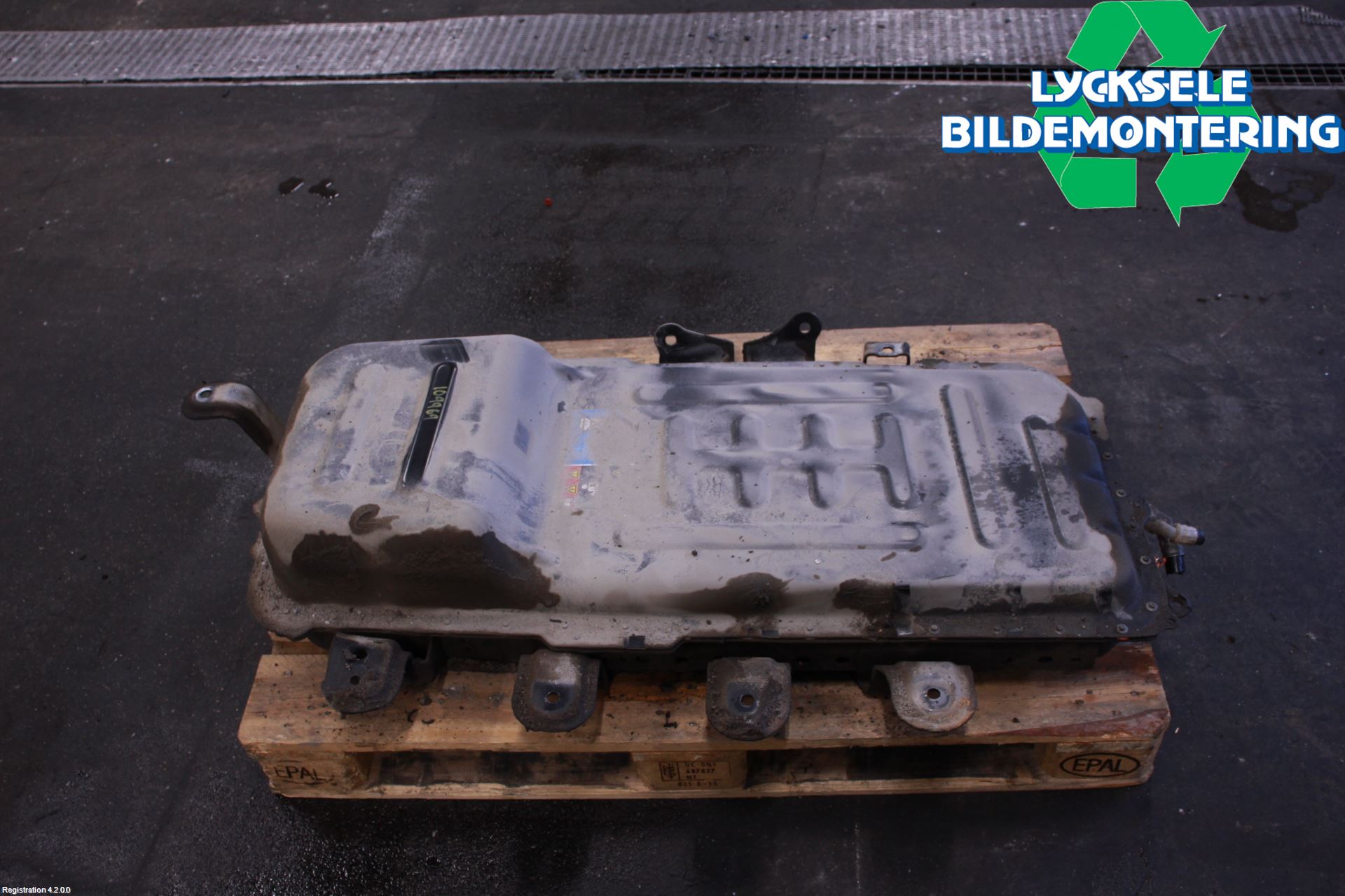 Ford EXPLORER 93-23 Batteri Högspänning