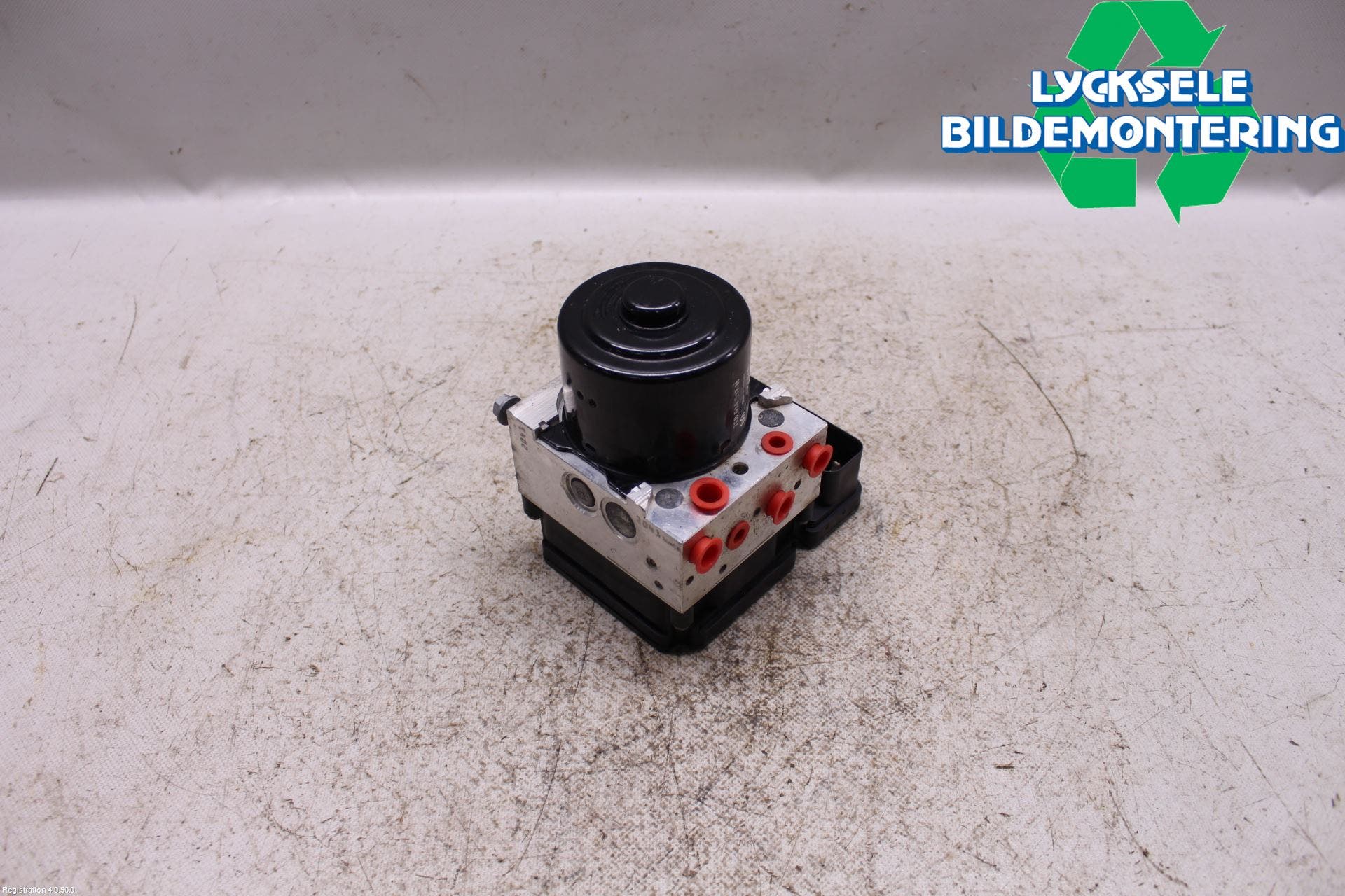 Volkswagen VW TRANSP/CARAVELLE (T5) 04-15 Abs Hydraulaggregat