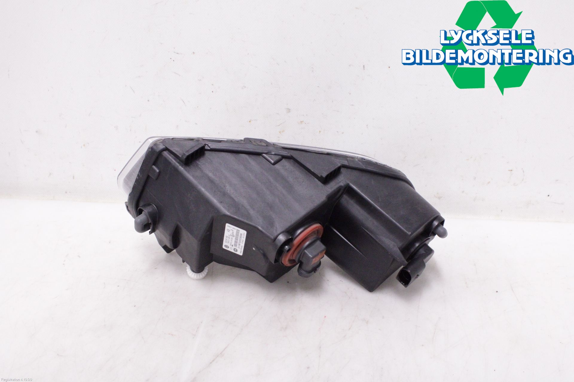 Volkswagen VW POLO 10-17 Dimljus-Varselljus Fram