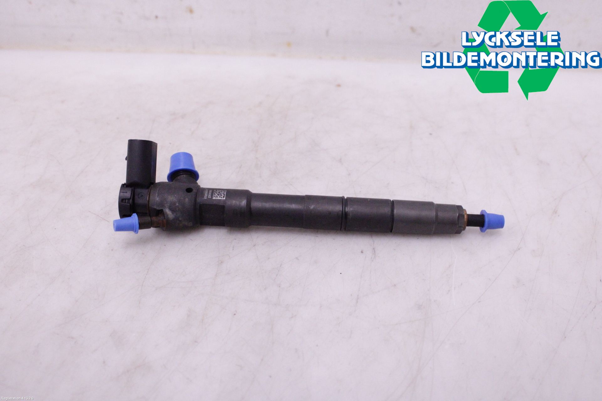 Audi A3/S3 8V 13-20 Injspridare