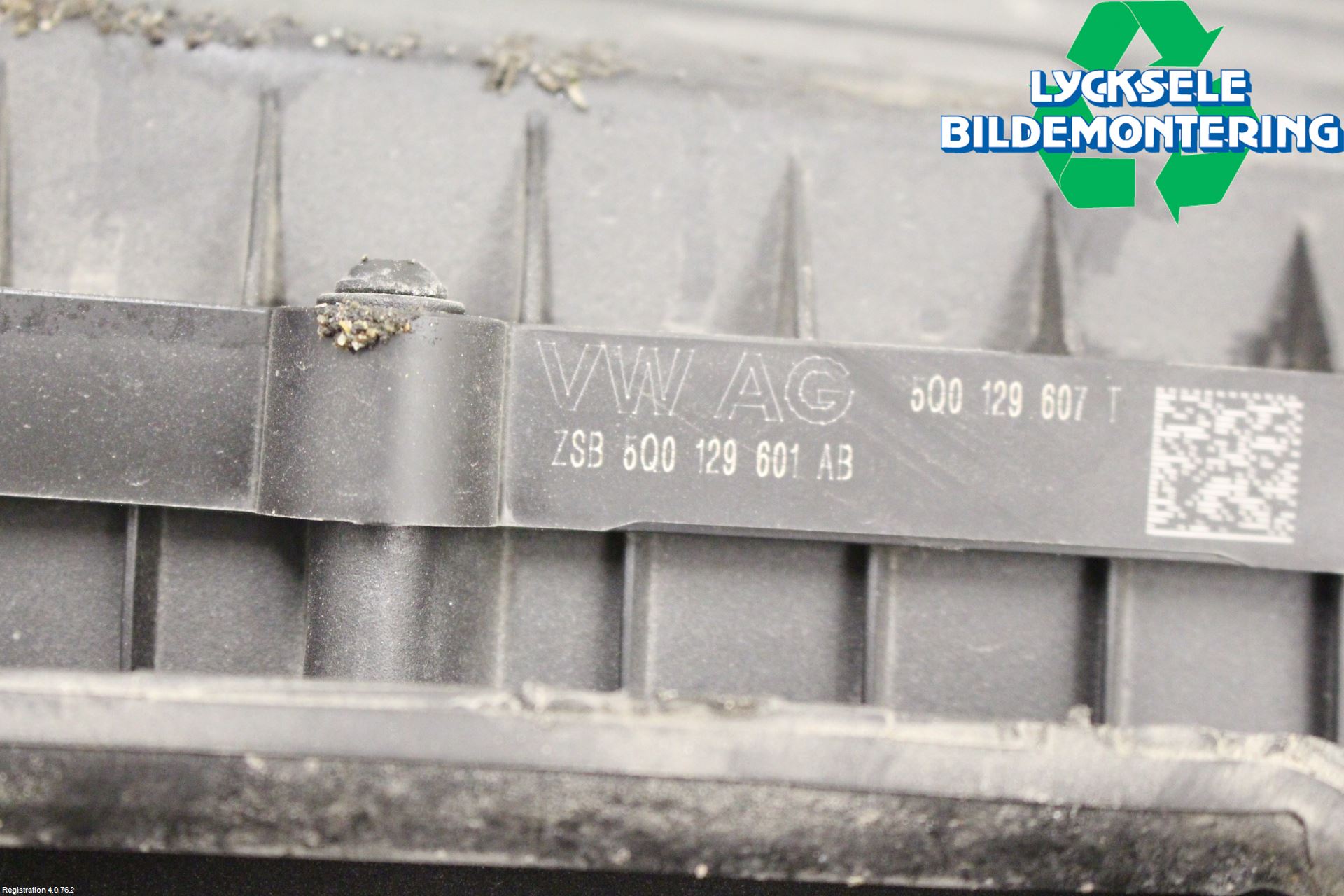 Skoda OCTAVIA (5E) 13-20 Luftrenare