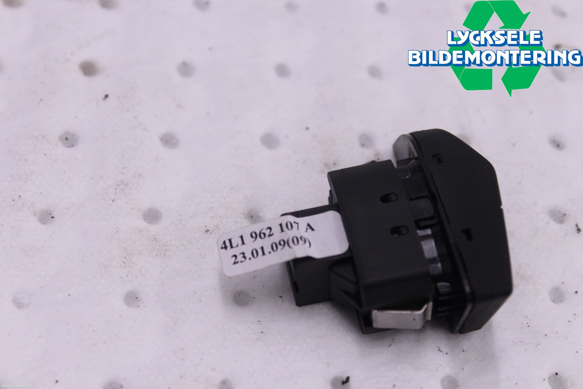 Audi Q7/SQ7 Strömställare Centrallås