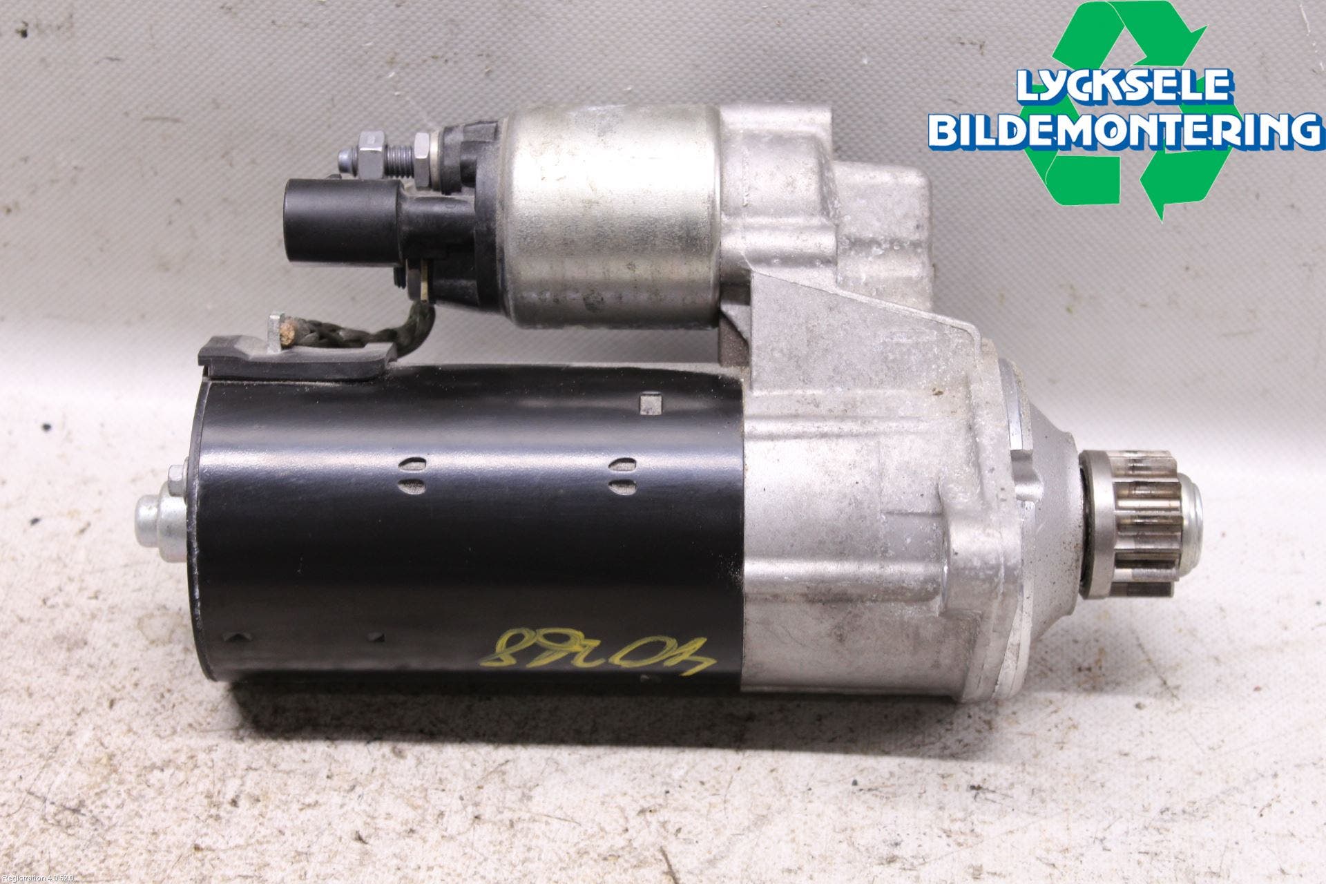 Audi Q3 8U 12-18 Startmotor Diesel