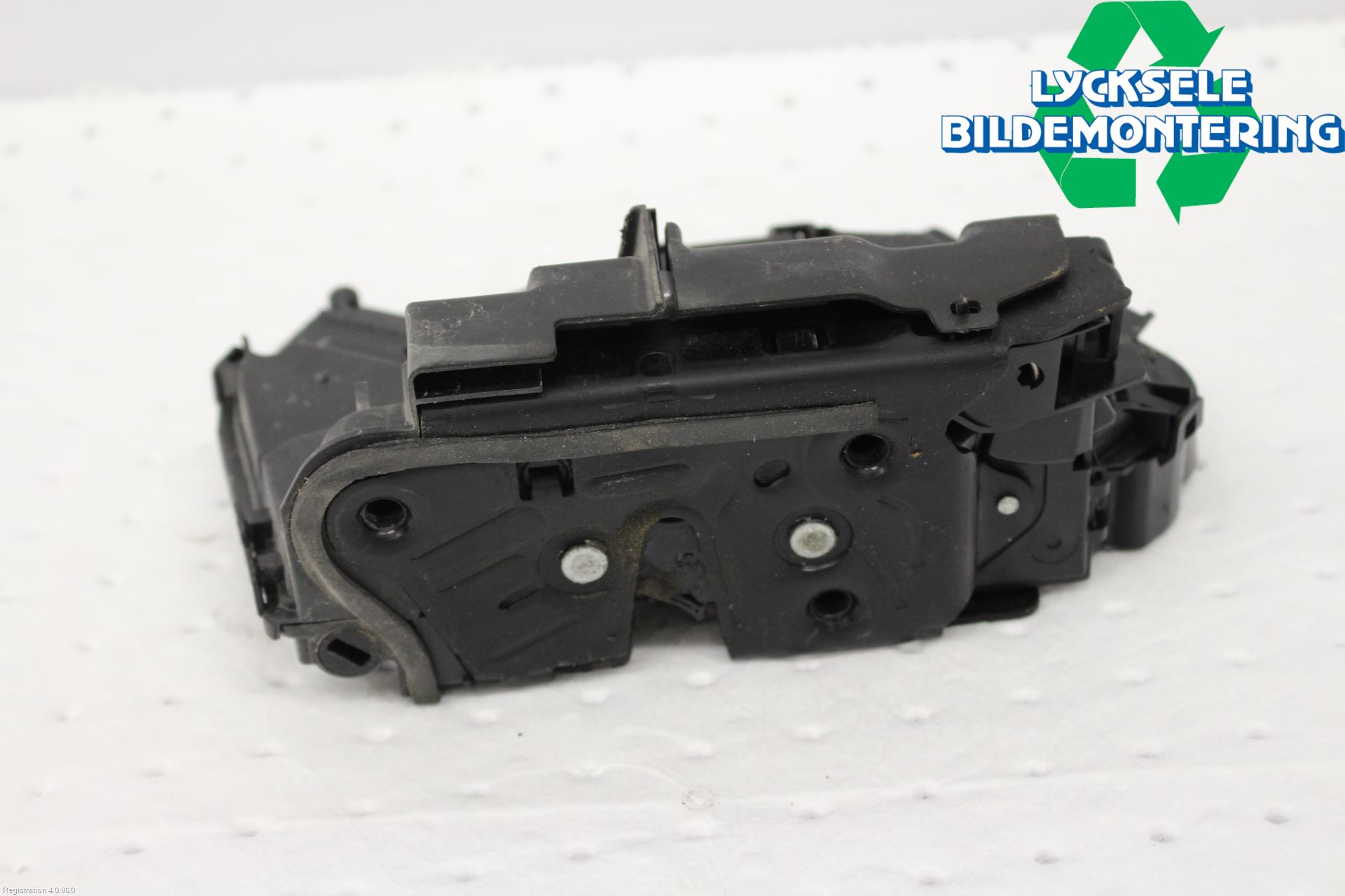 Audi A1 19- Låskista-Dörrlås