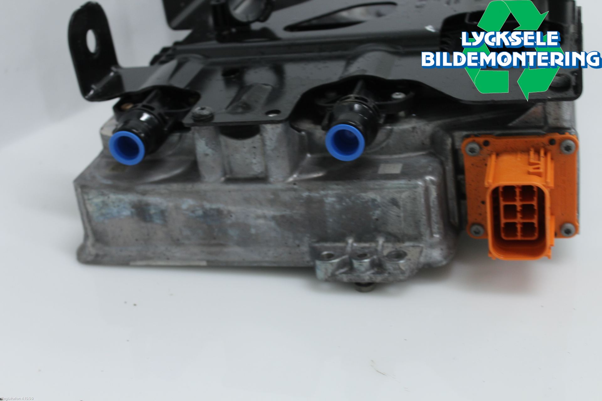 Volkswagen VW ID.4 21- Batteriladdare Högspänning