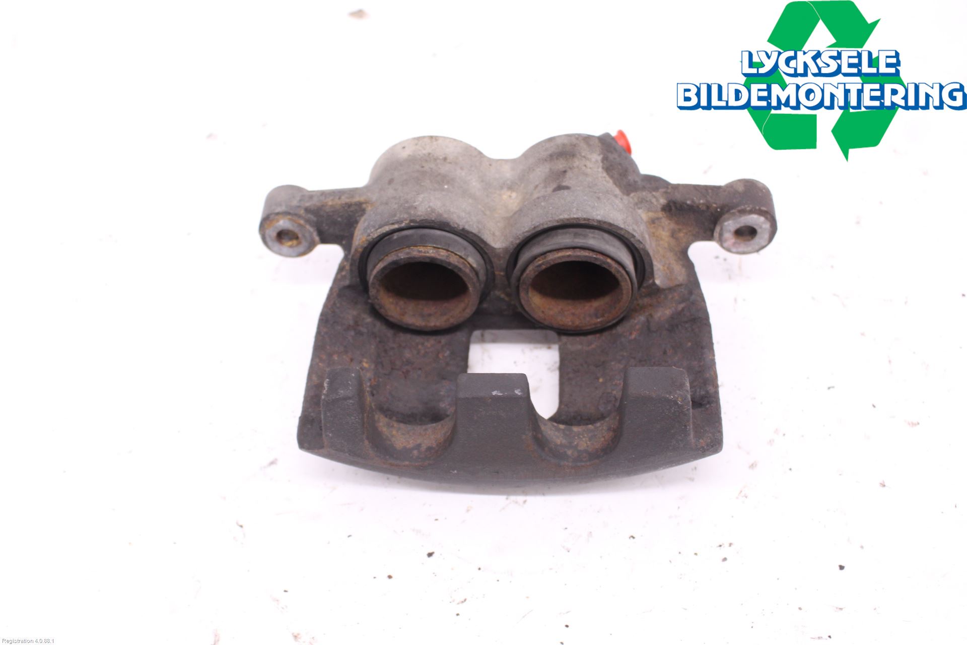Volkswagen VW AMAROK 2H 10-22 Bromsok Fram Höger