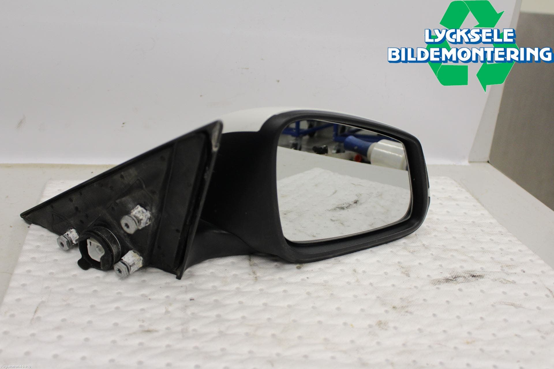 BMW 3 GT F34 13-19 Spegel Yttre El Hö