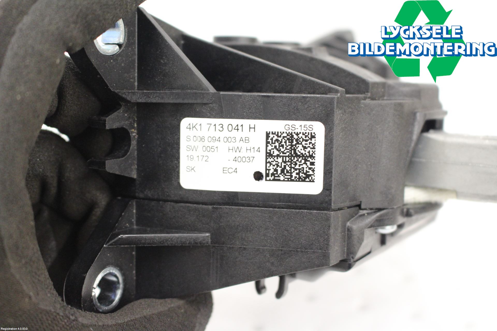 Audi A6 F2/C8 19- Växelspak