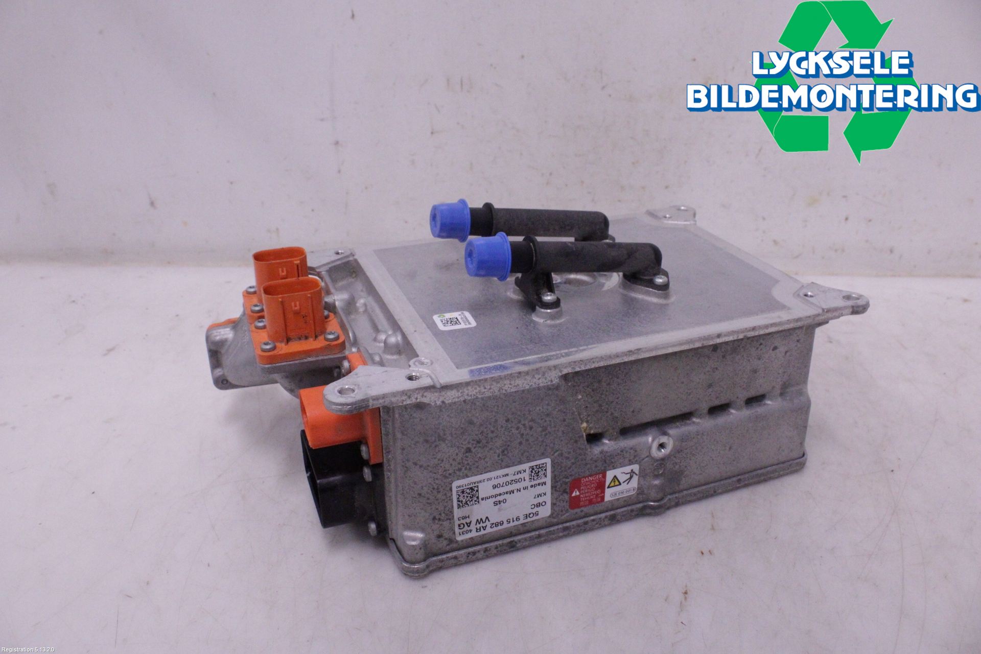 Volkswagen VW PASSAT 20-24 Batteriladdare Högspänning