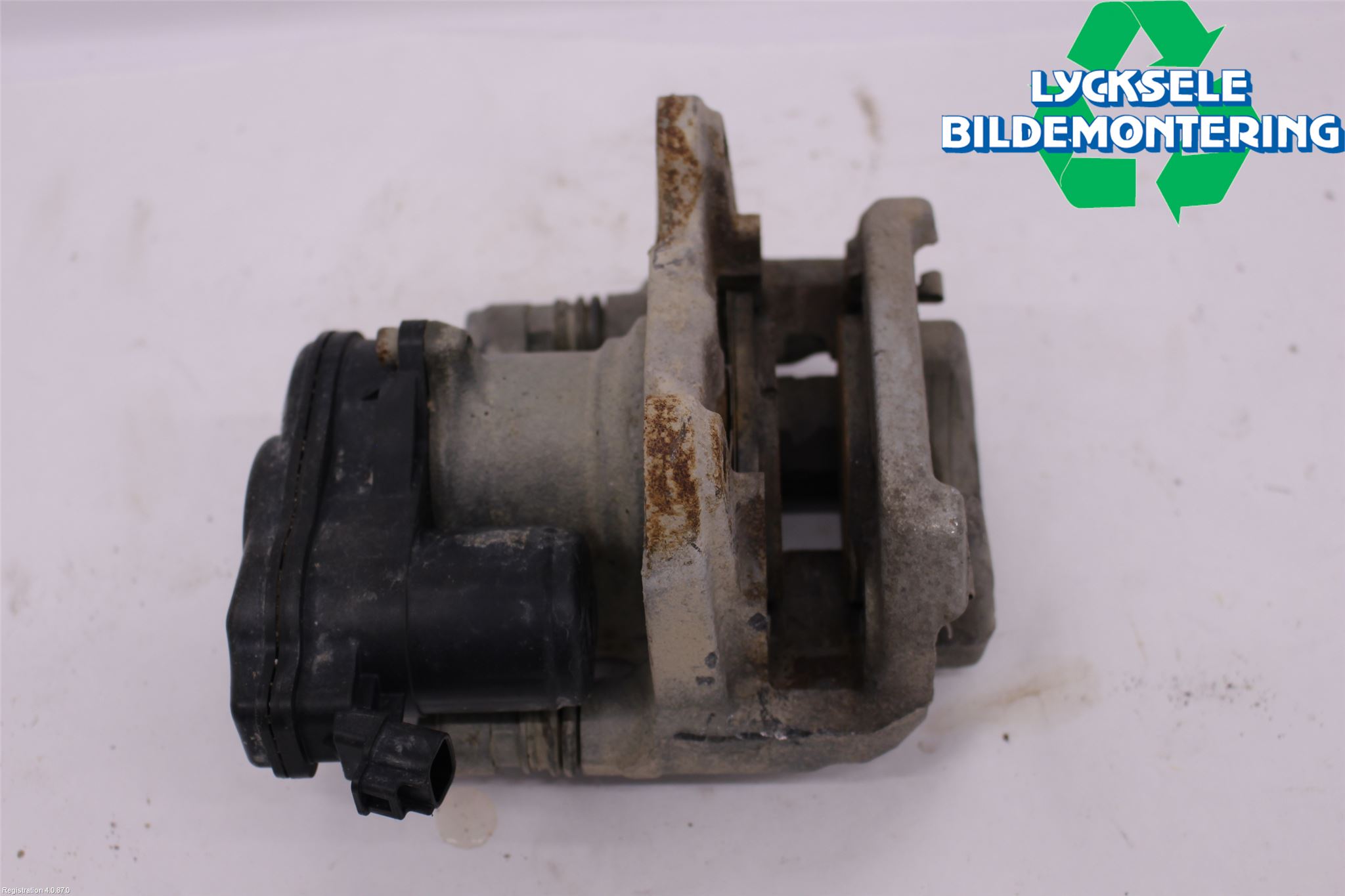 Toyota RAV4 19- Bromsok Bak Höger