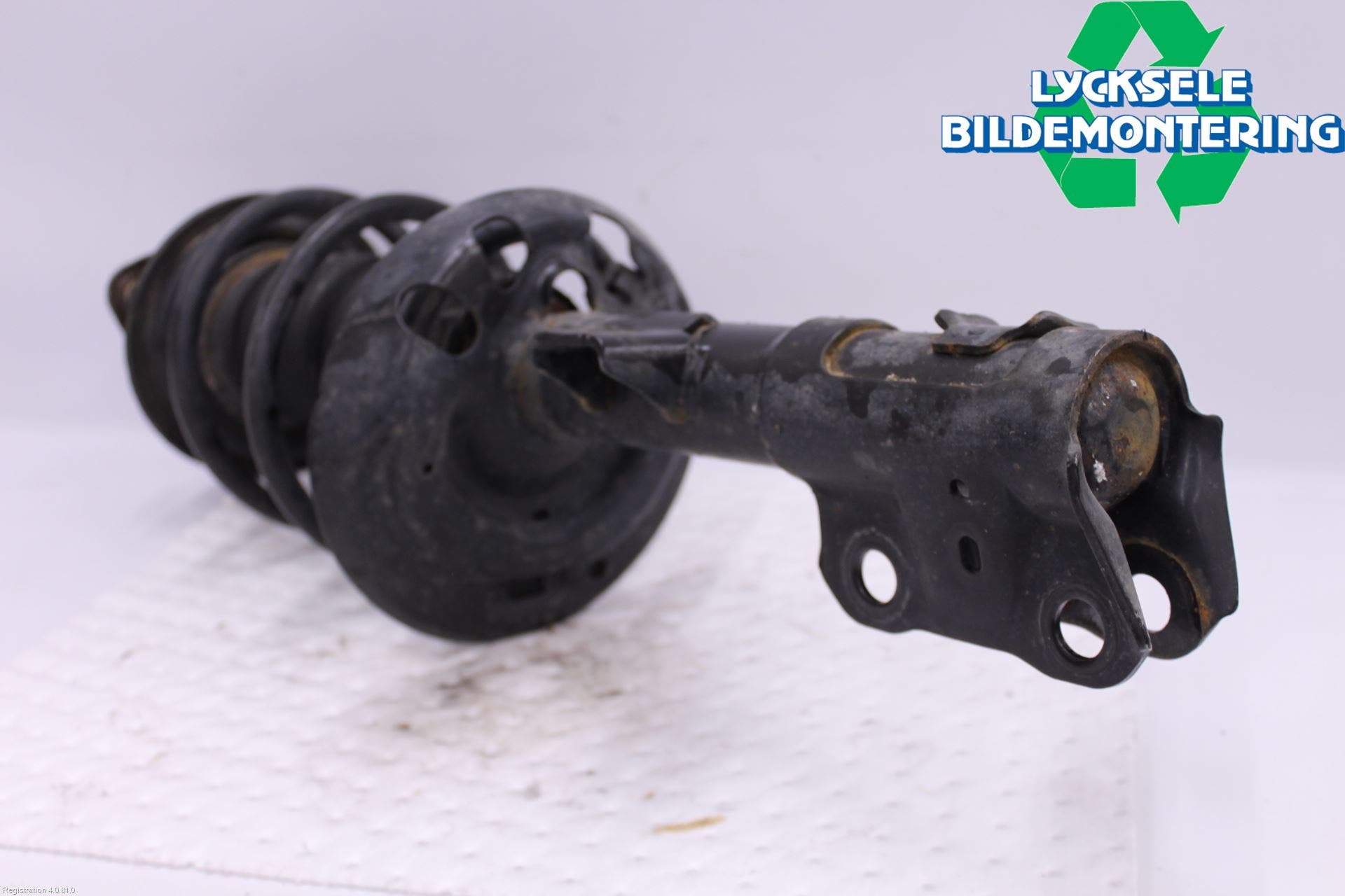 Toyota RAV4 19- Fjäderben Fram Höger