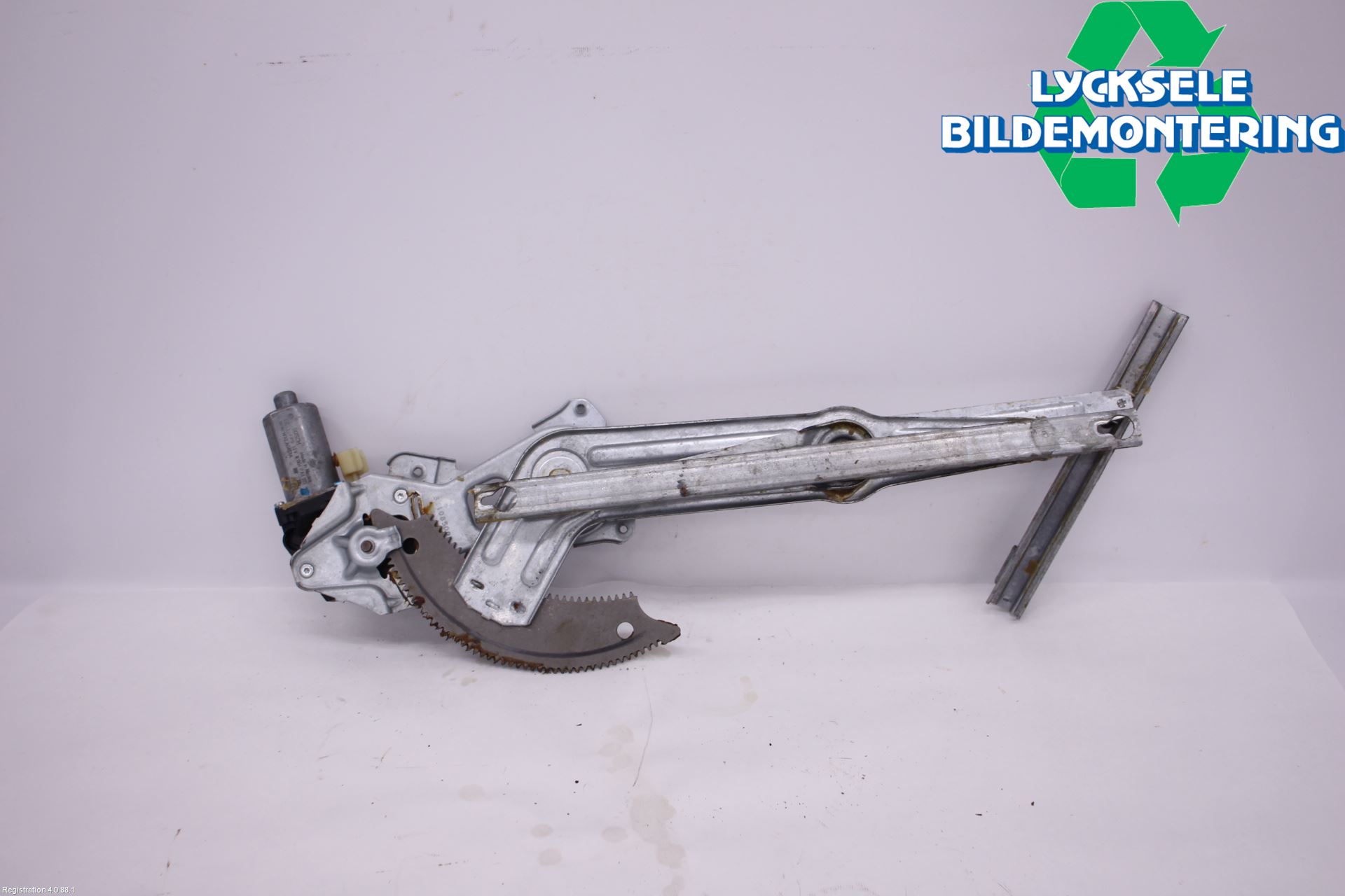 Dodge PICK UP RAM 81- Fönsterhiss El Kompl