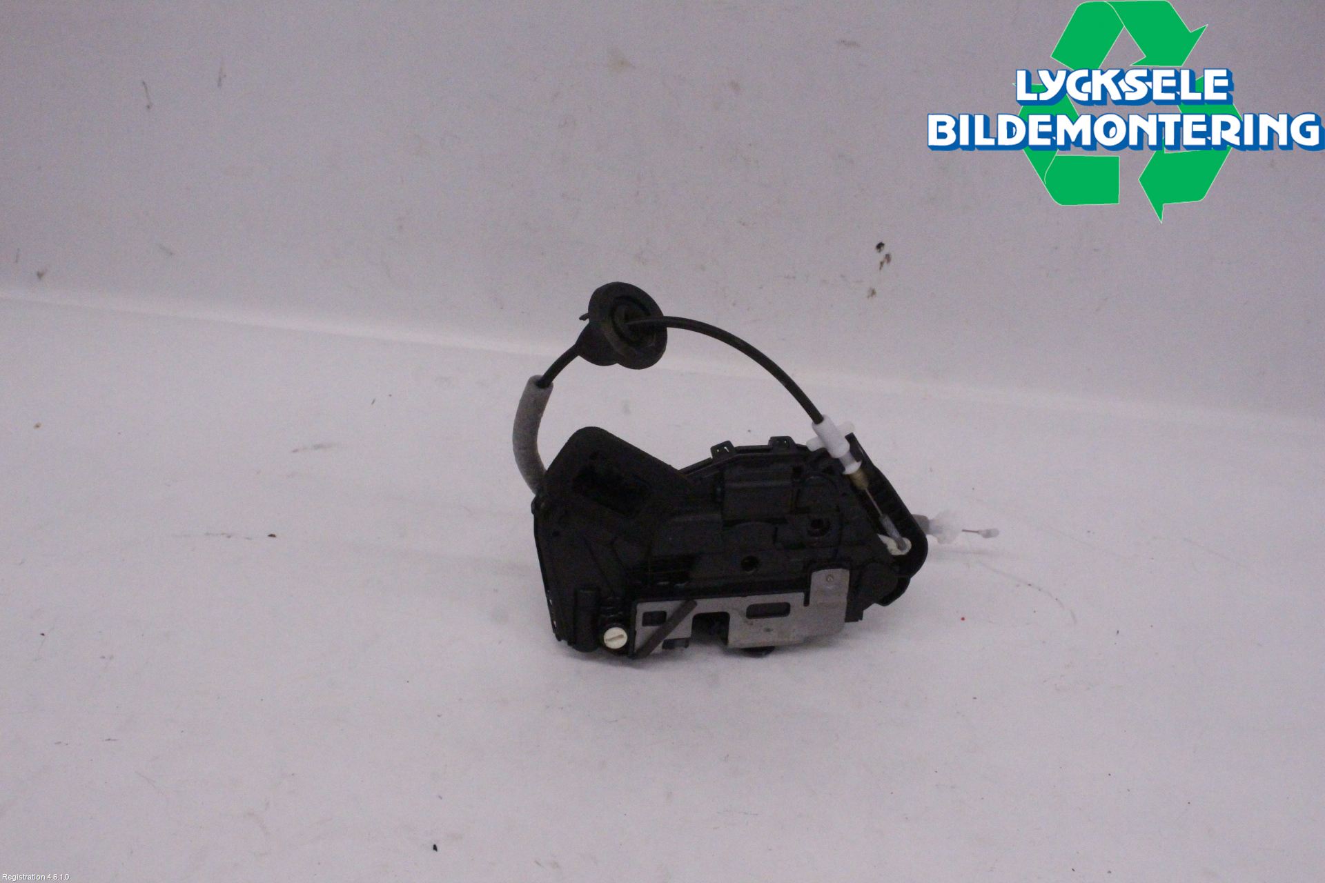 Skoda KODIAQ 17-24 Låskista-Dörrlås