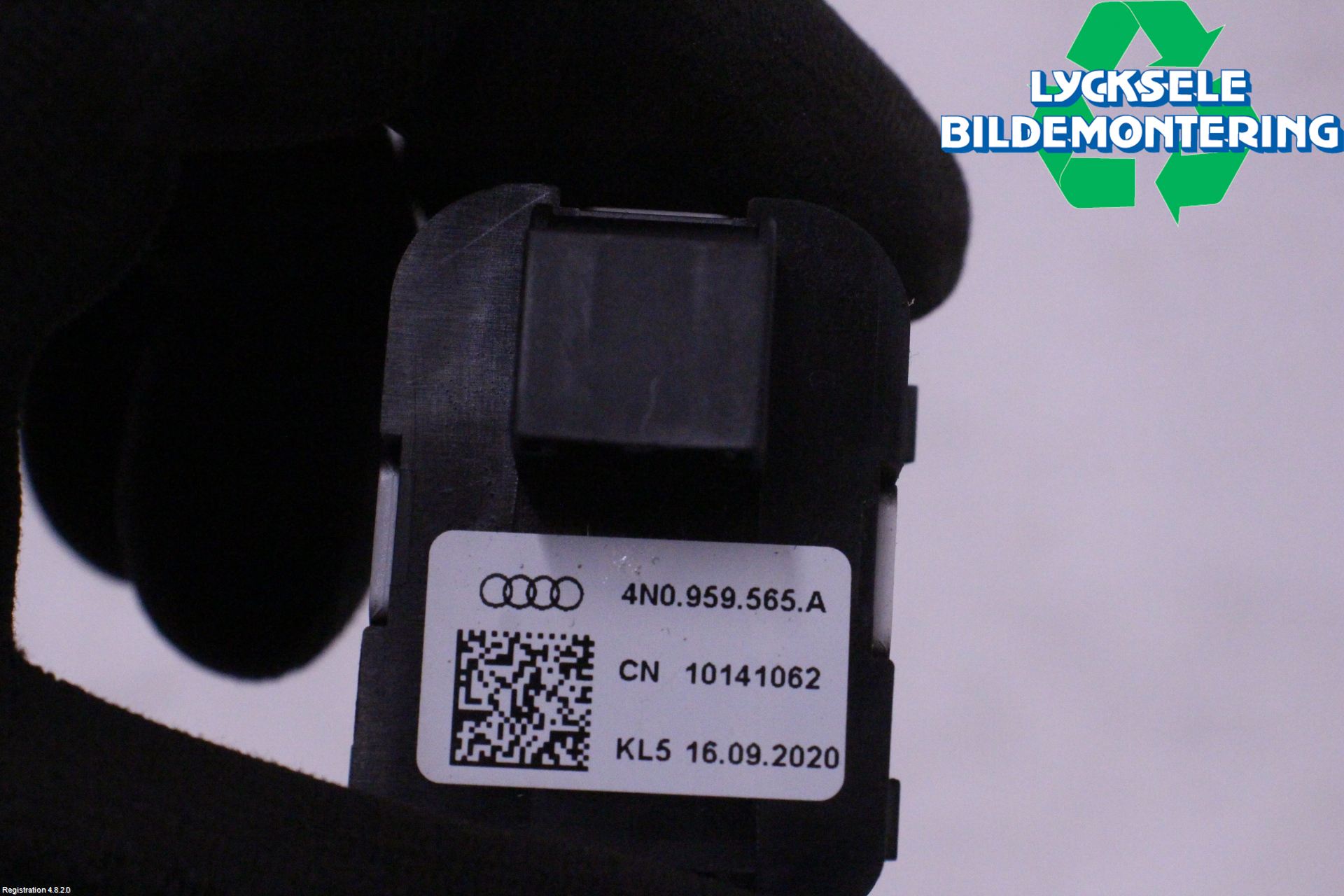 Audi A6 F2/C8 19- Strömställare Spegel