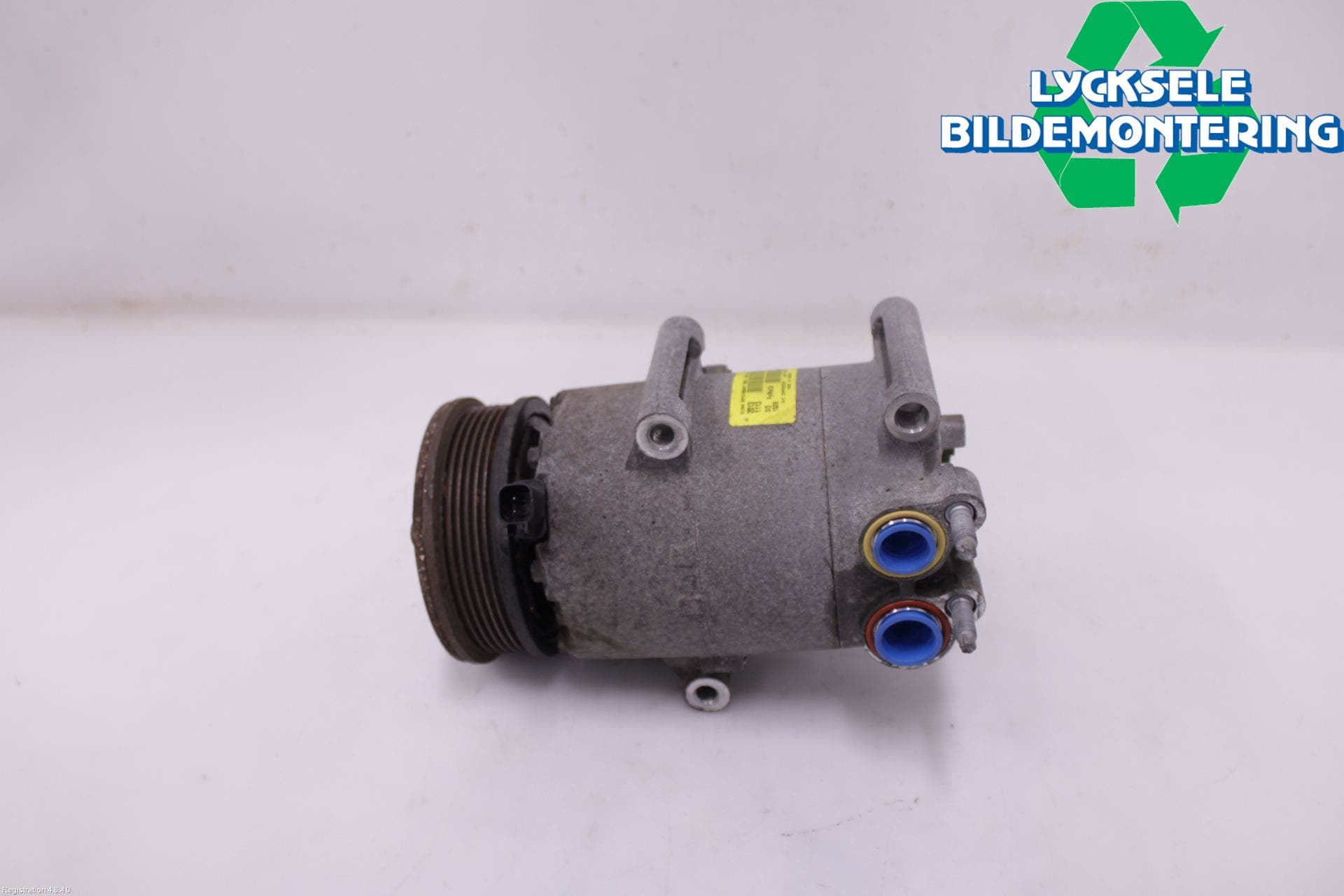 Ford FOCUS 11-14 Ac Kompressor