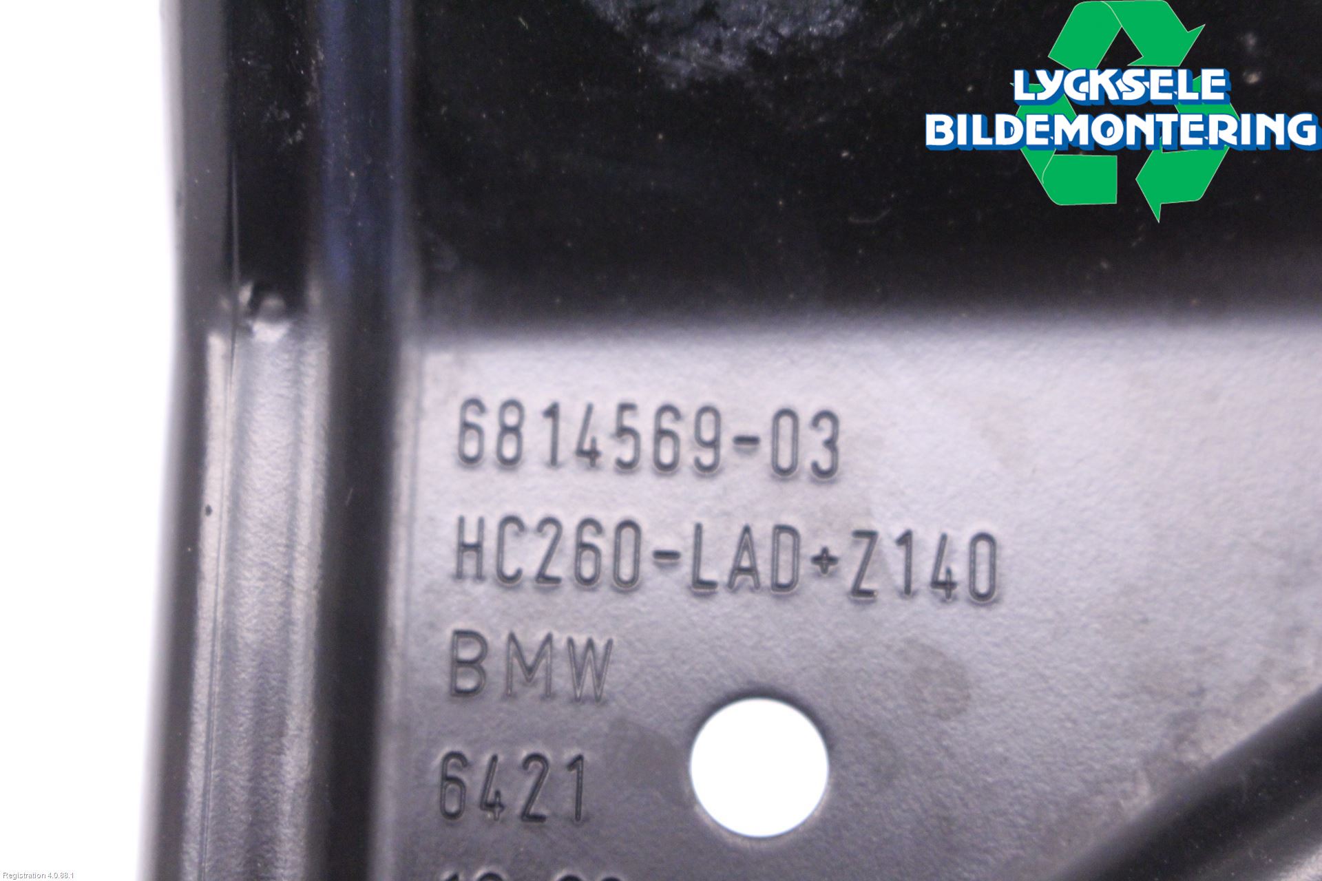 BMW 3 G20/G21/G80/G81 19- Dieselvärmare