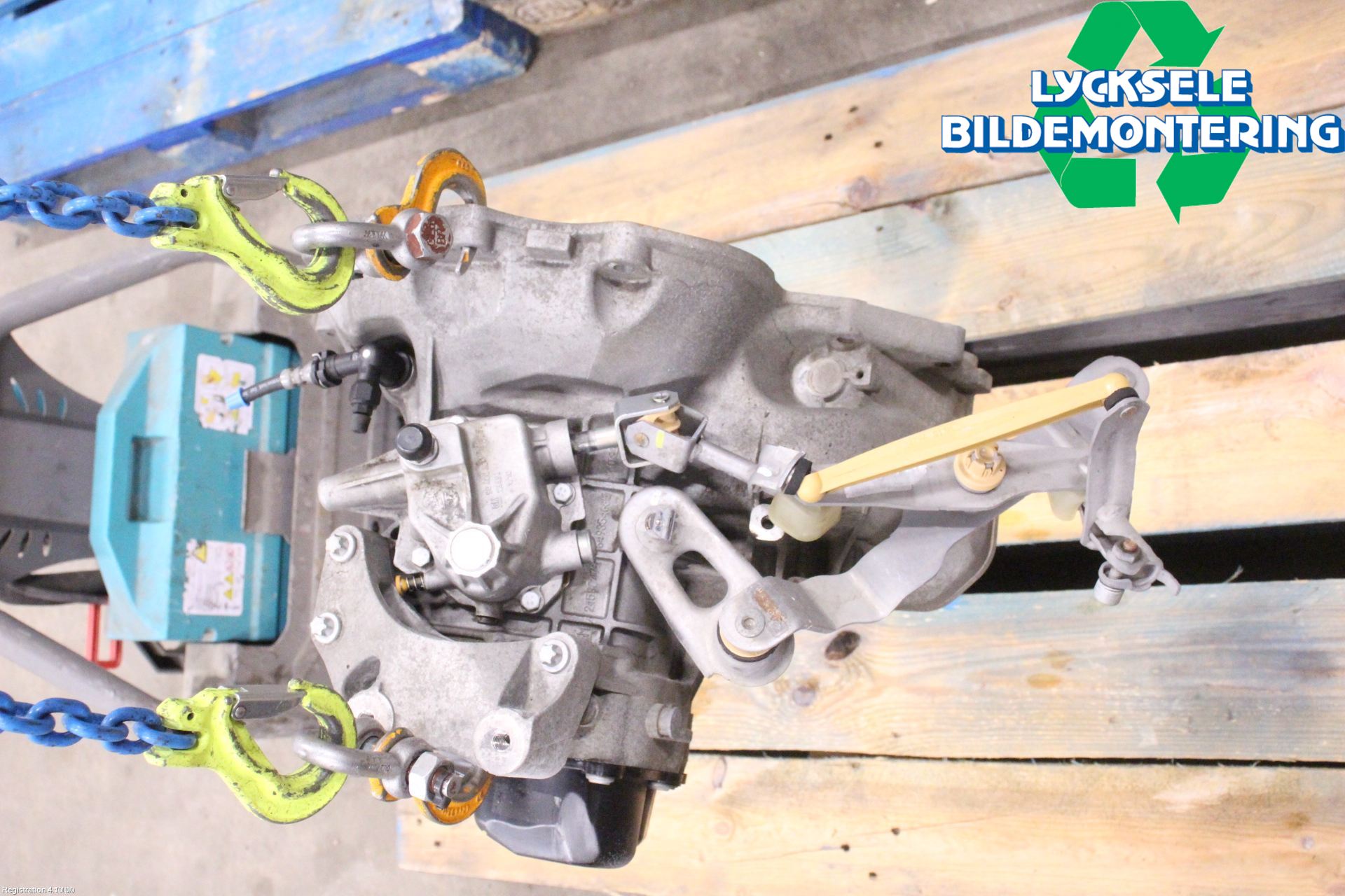 Opel CORSA E 15-19 Växellåda Man 5 Vxl