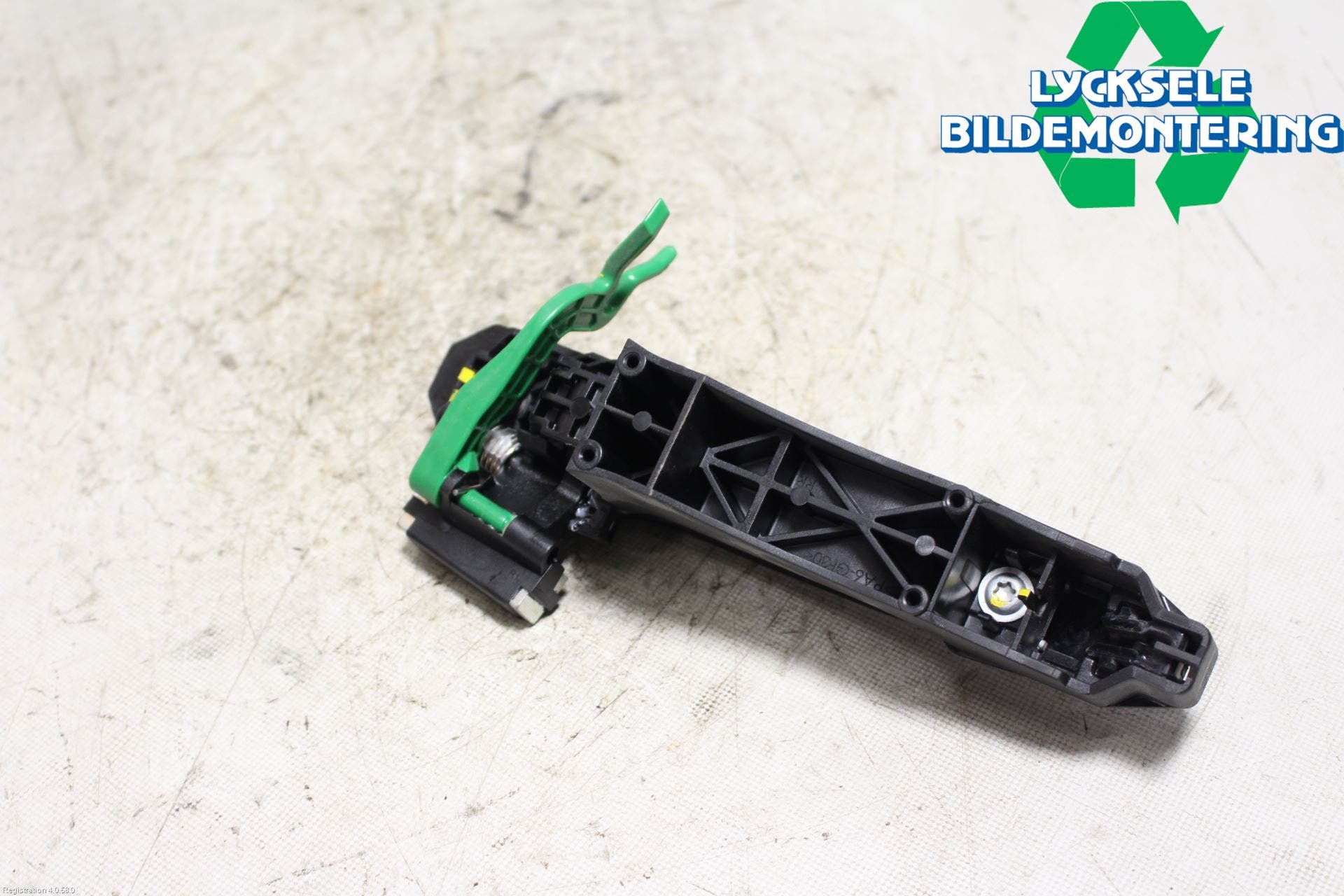 Toyota AYGO 15-21 Dörrhandtag Yttre Hö