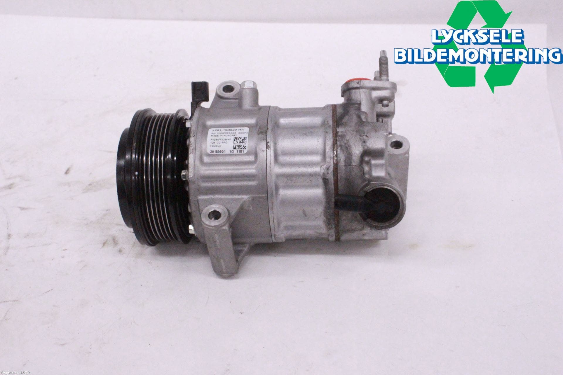 Ford FOCUS 19- Ac Kompressor