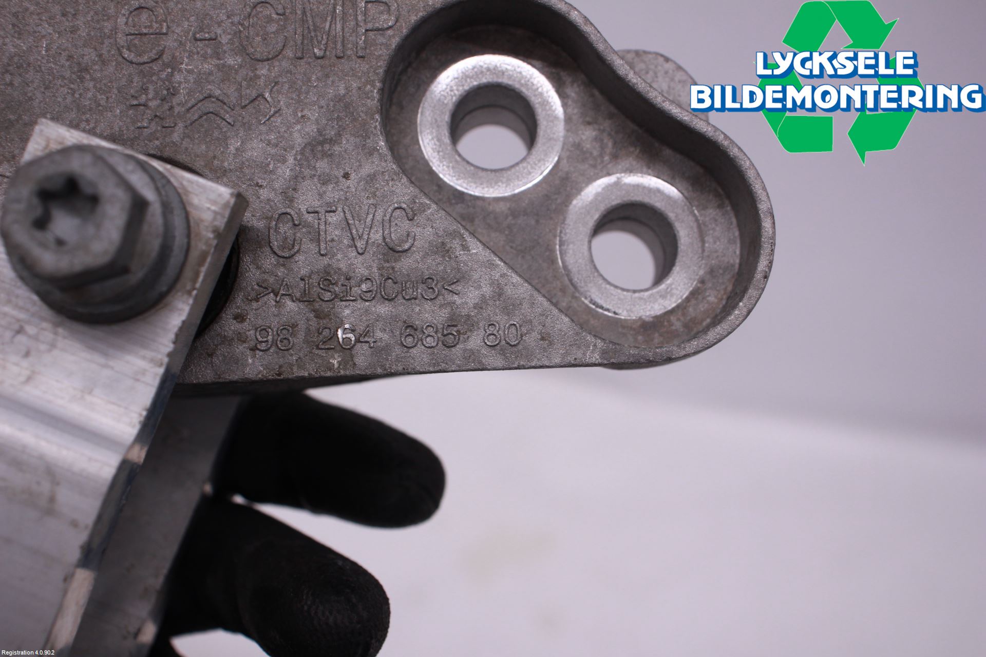 Citroen C4/E-C4 C4X/E-C4X III 21- Motorfäste