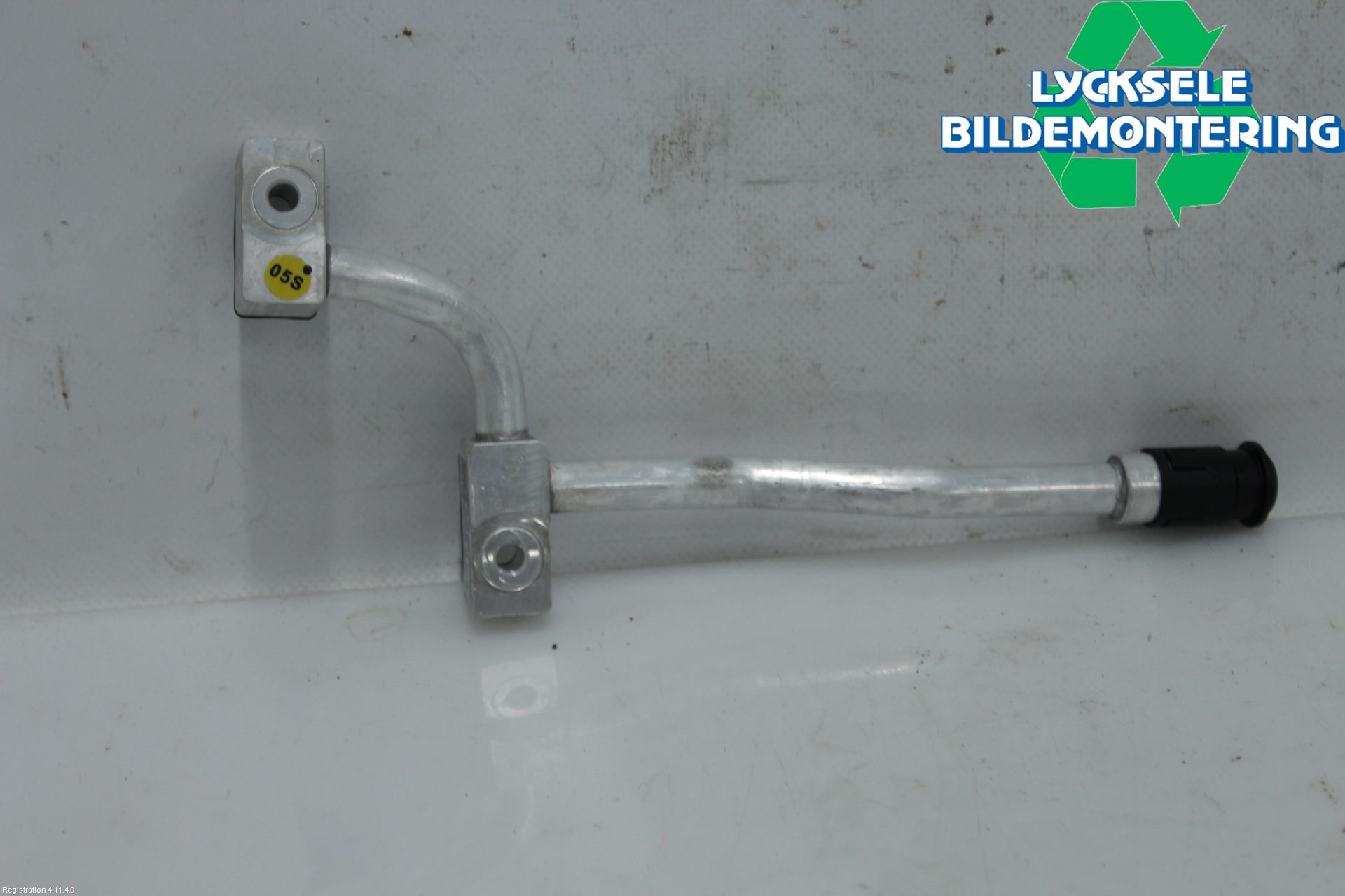 Volkswagen VW ID.7/TOURER 24- Ac Slang-Rör