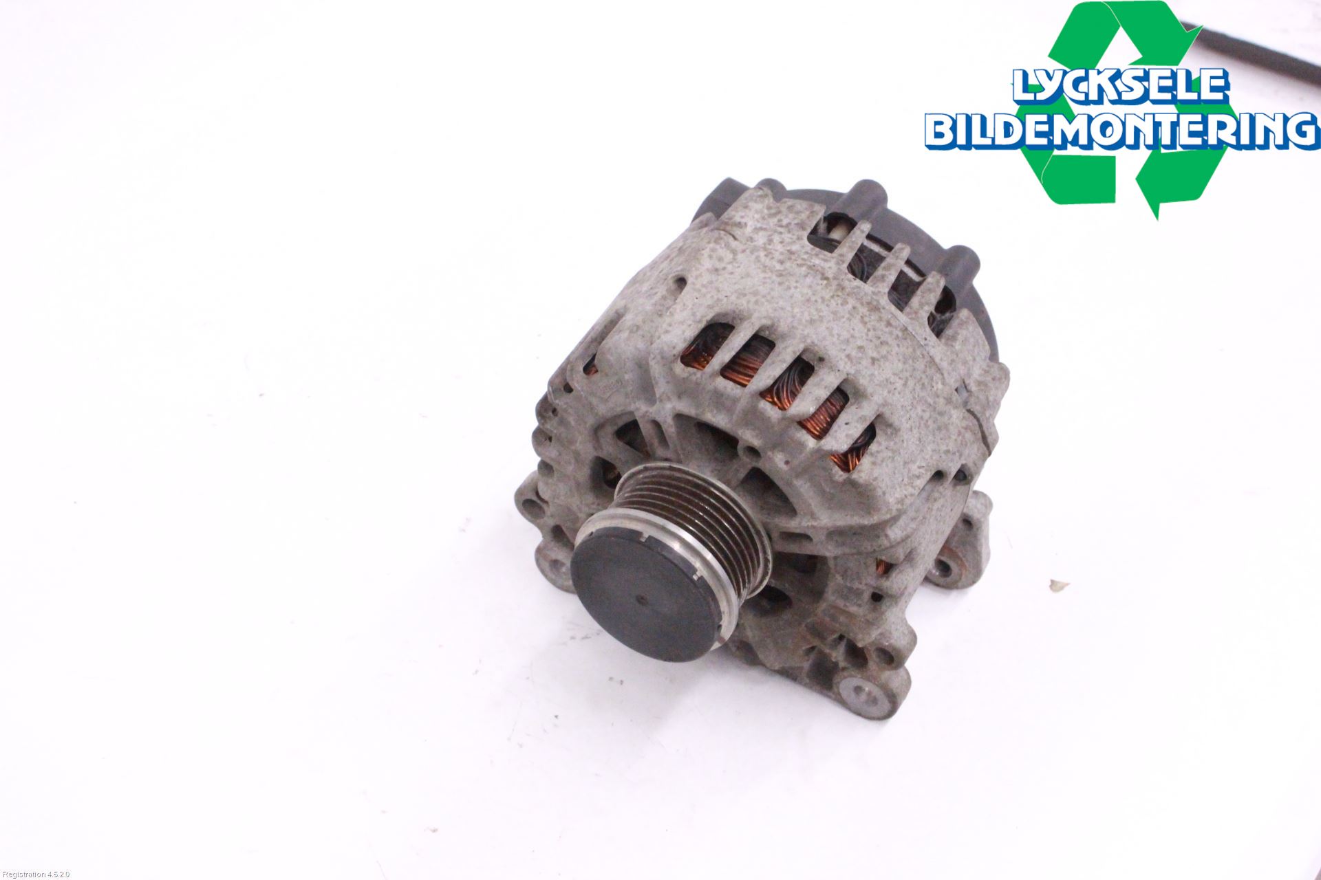 Volkswagen VW AMAROK 2H 10-22 Generator