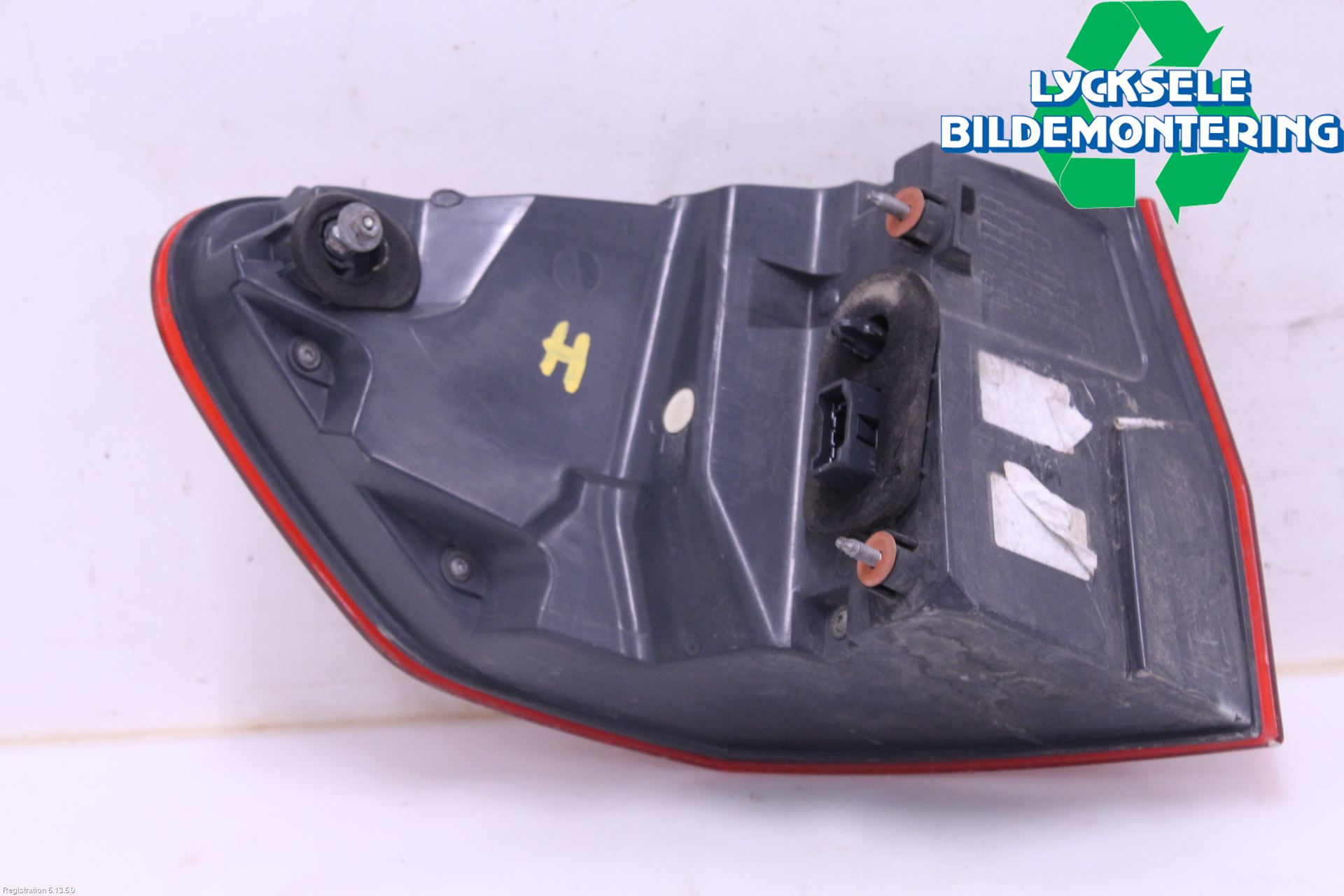 BMW 5 F10/F11/F18 09-17 Bakljus Höger