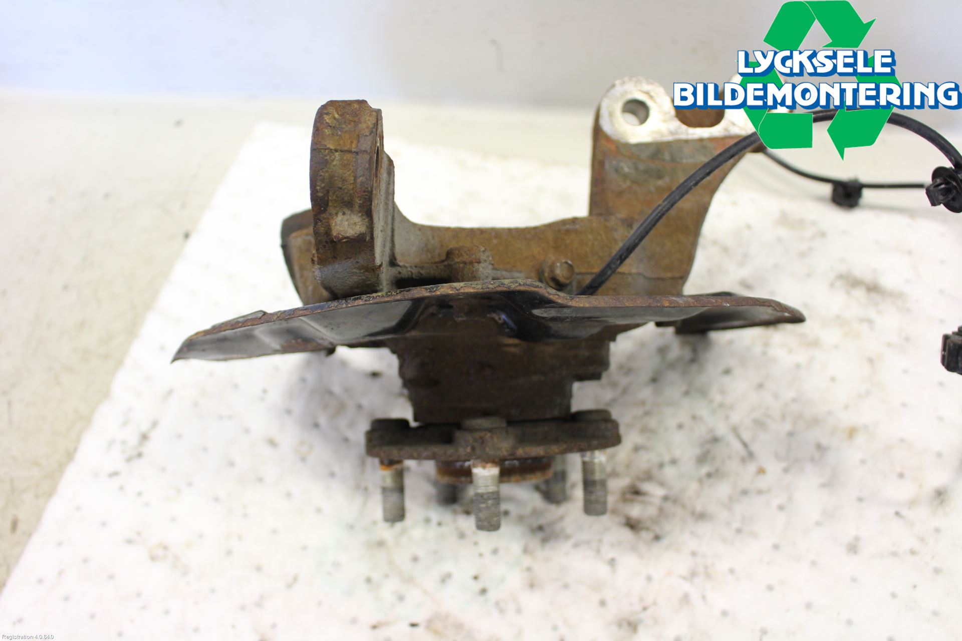 Subaru BRZ Styrspindel Lagerhus Hö