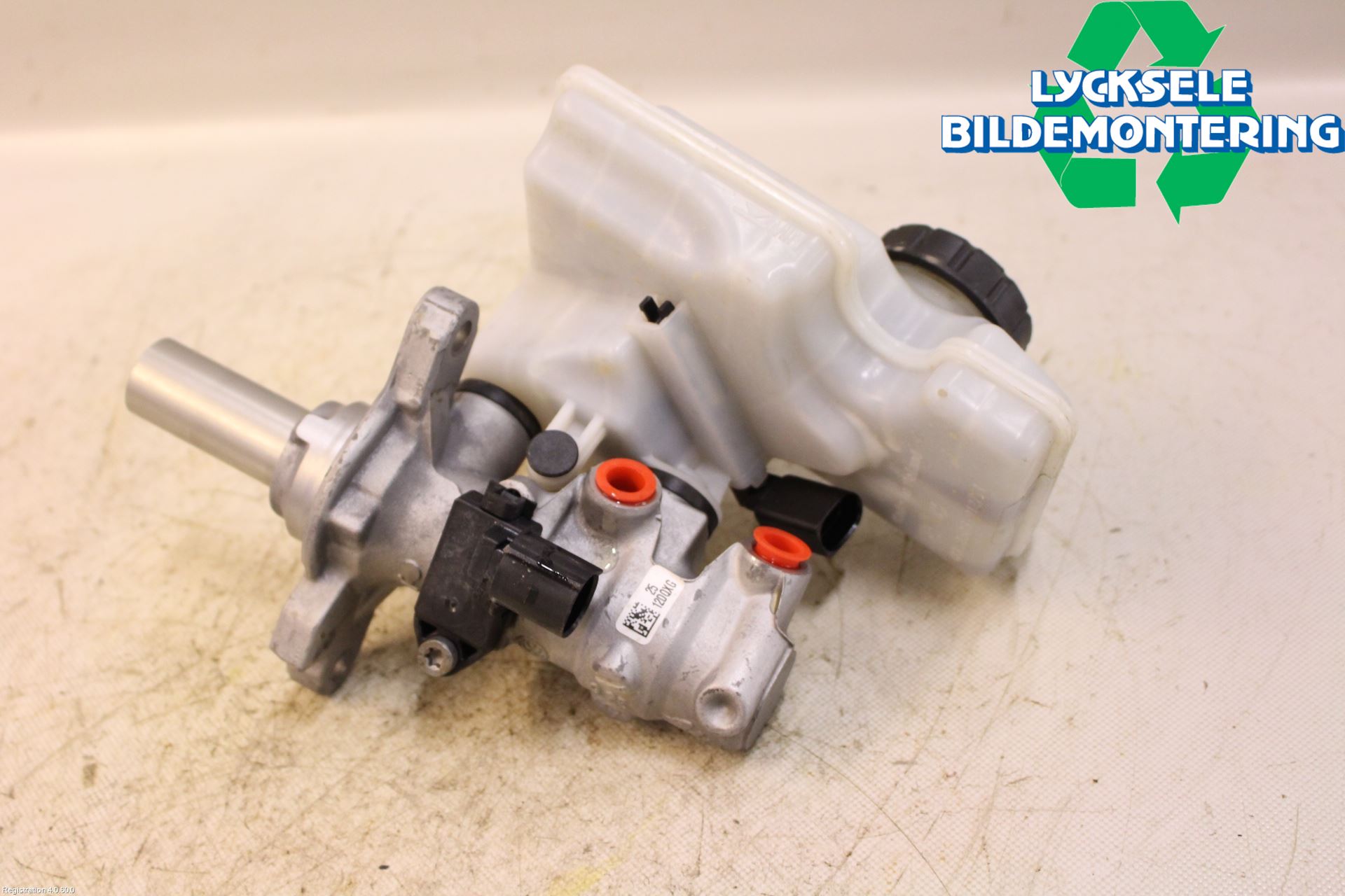 Skoda SUPERB 16-24 Broms Huvudcylinder