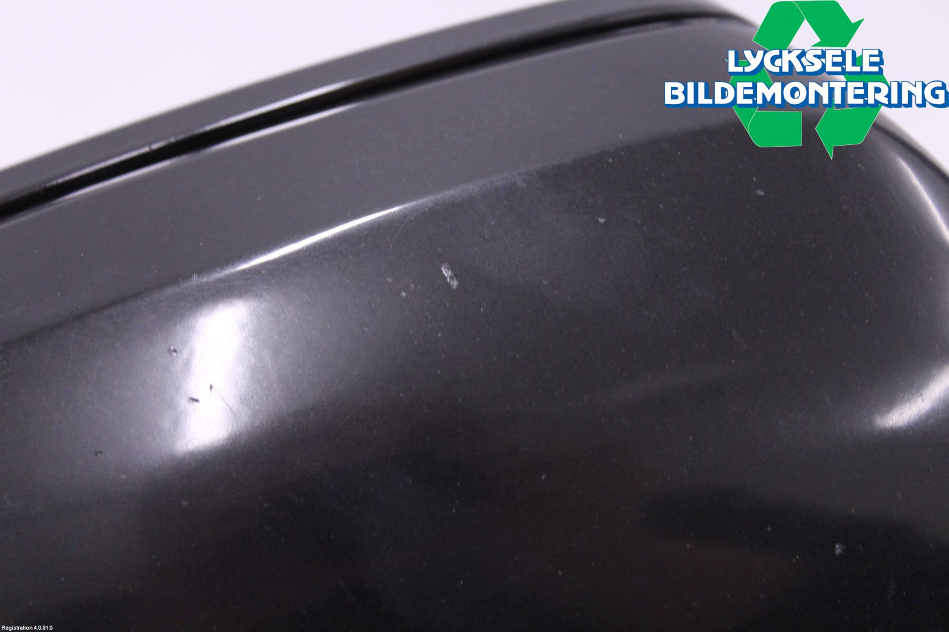 Audi A4 12-15 Spegel Yttre El Hö